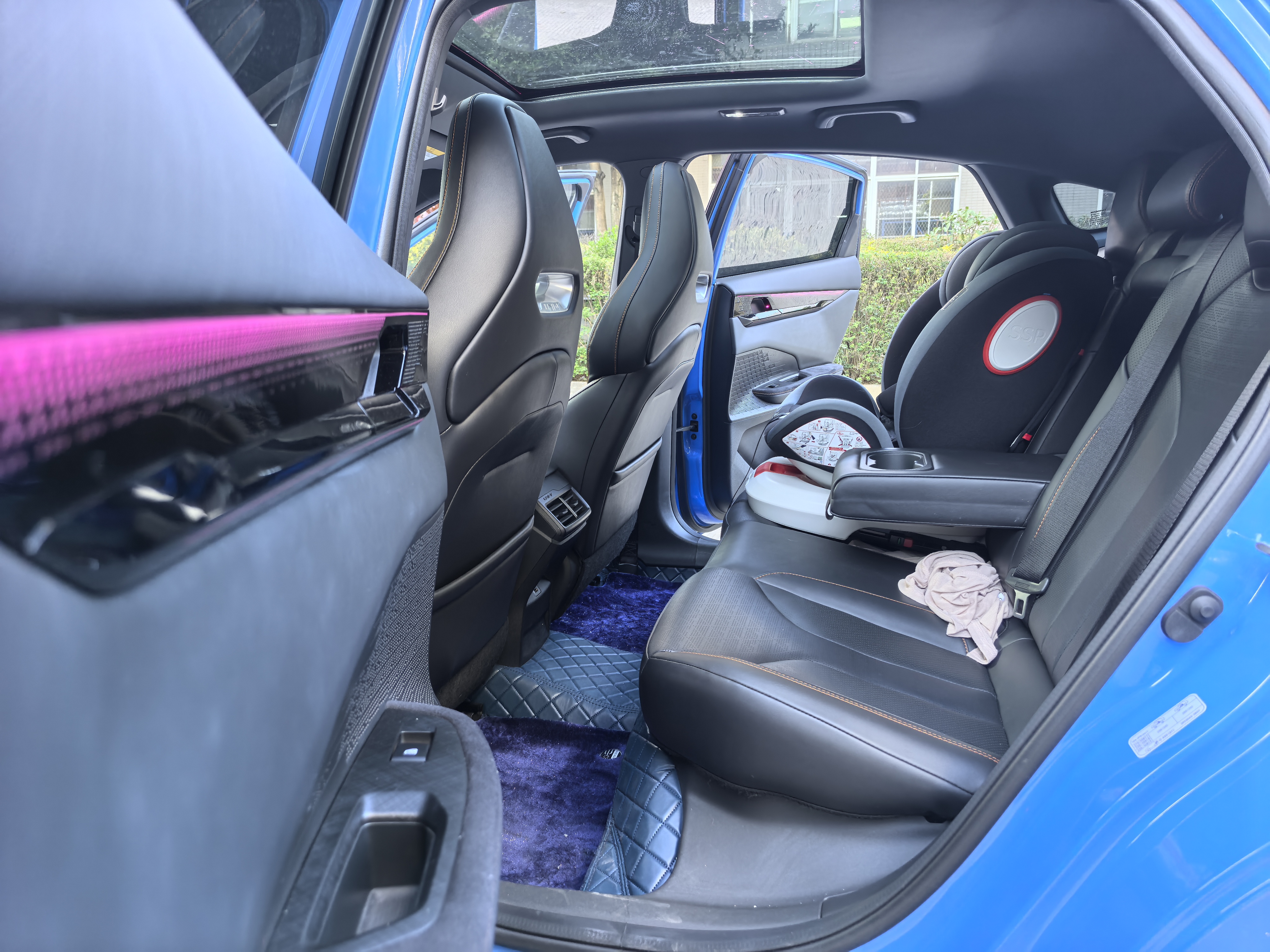 Changan UNI-V 2022 car image #13