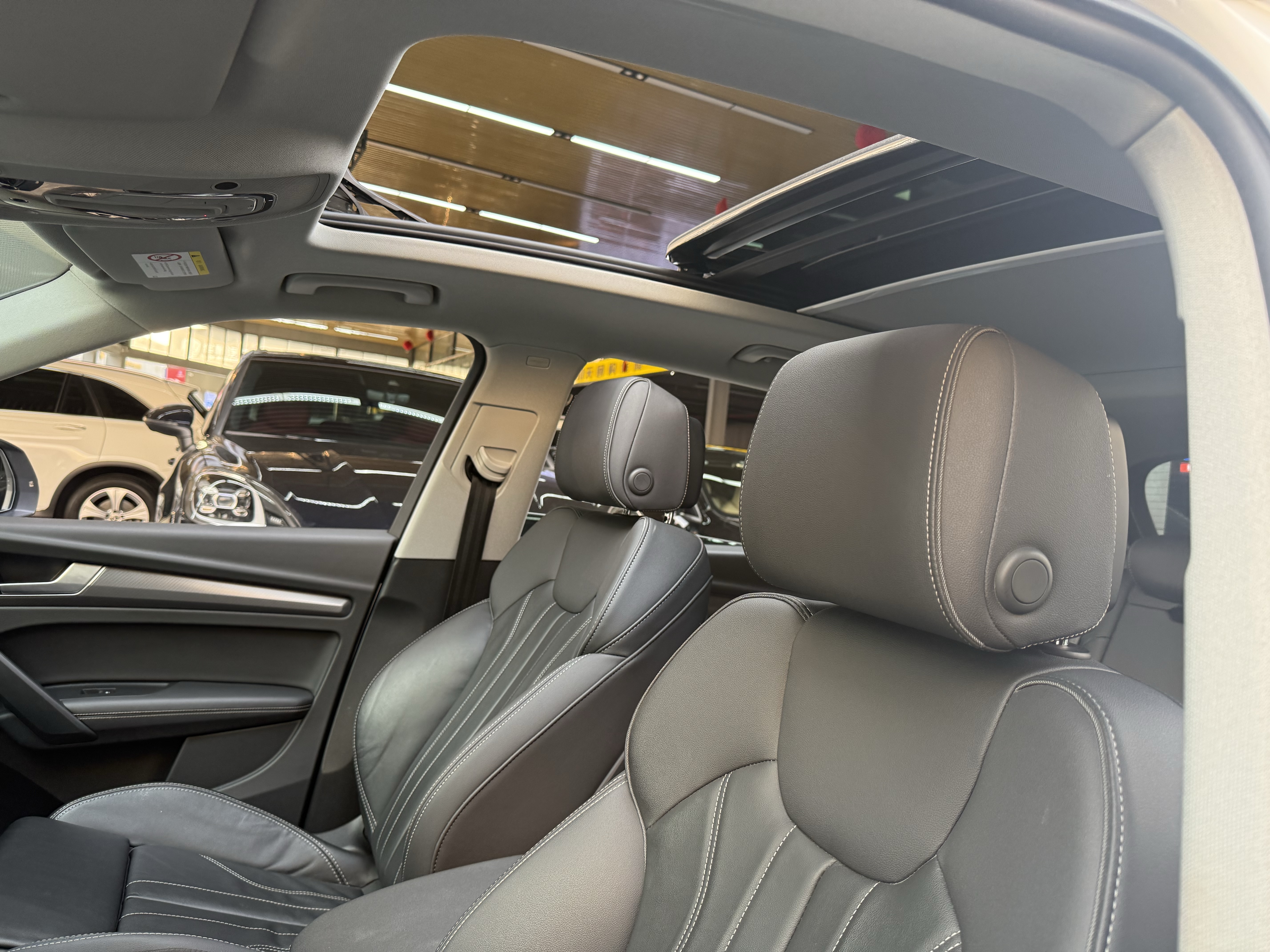 Audi Q5L 2022 #13 Audi Q5L 2022 car image #13