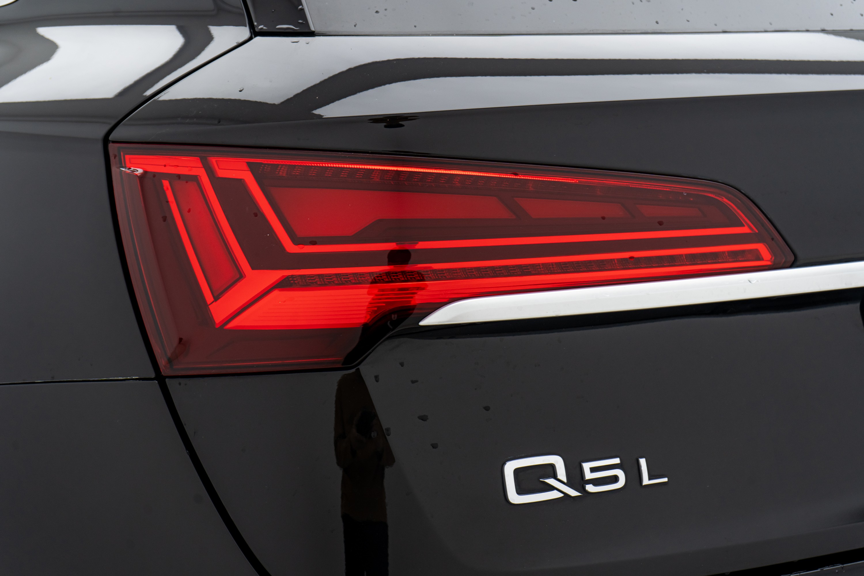 Audi Q5L 2022 #13 Audi Q5L 2022 car image #13