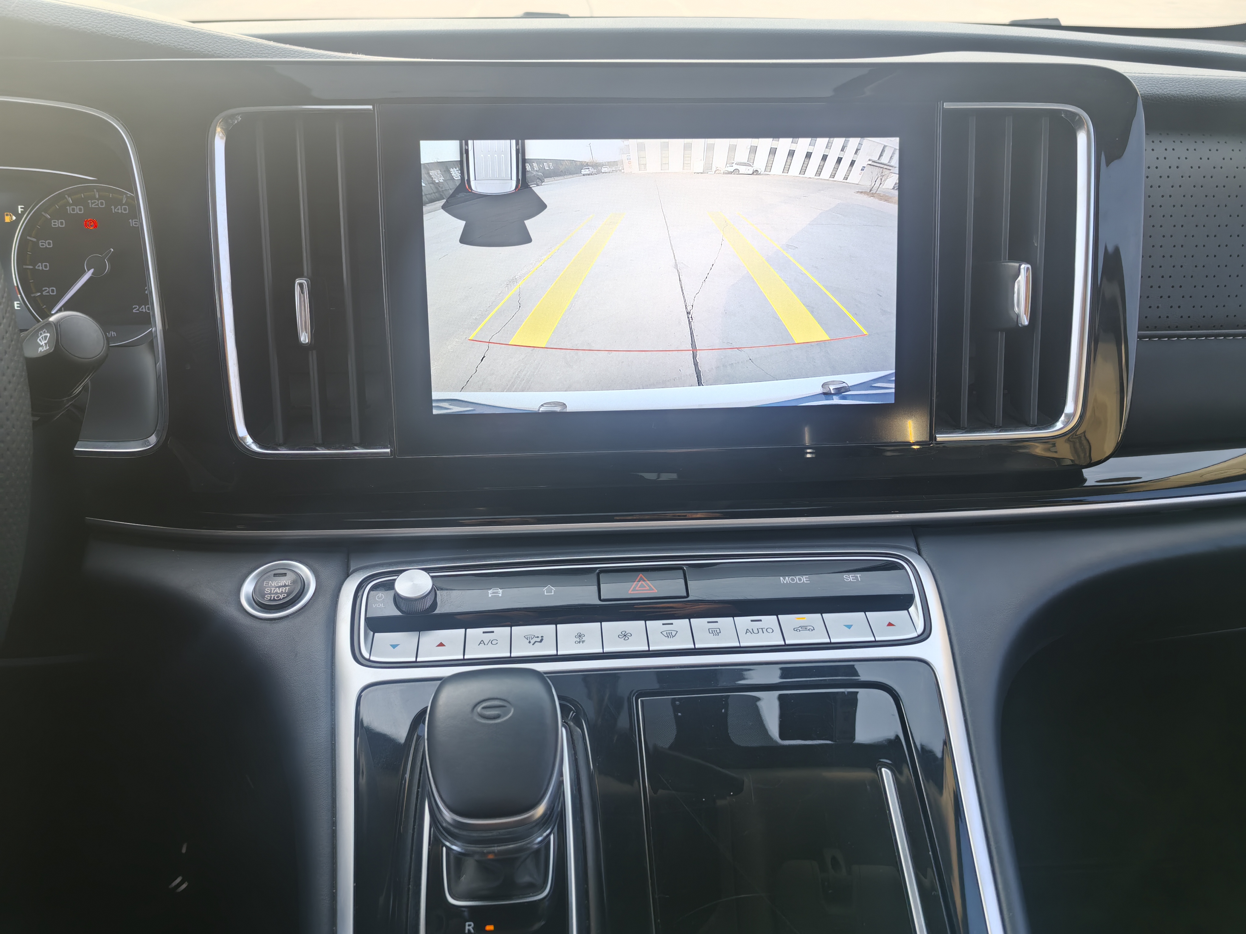 GAC Trumpchi M8 2023 #13 GAC Trumpchi M8 2023 immagine di auto #13