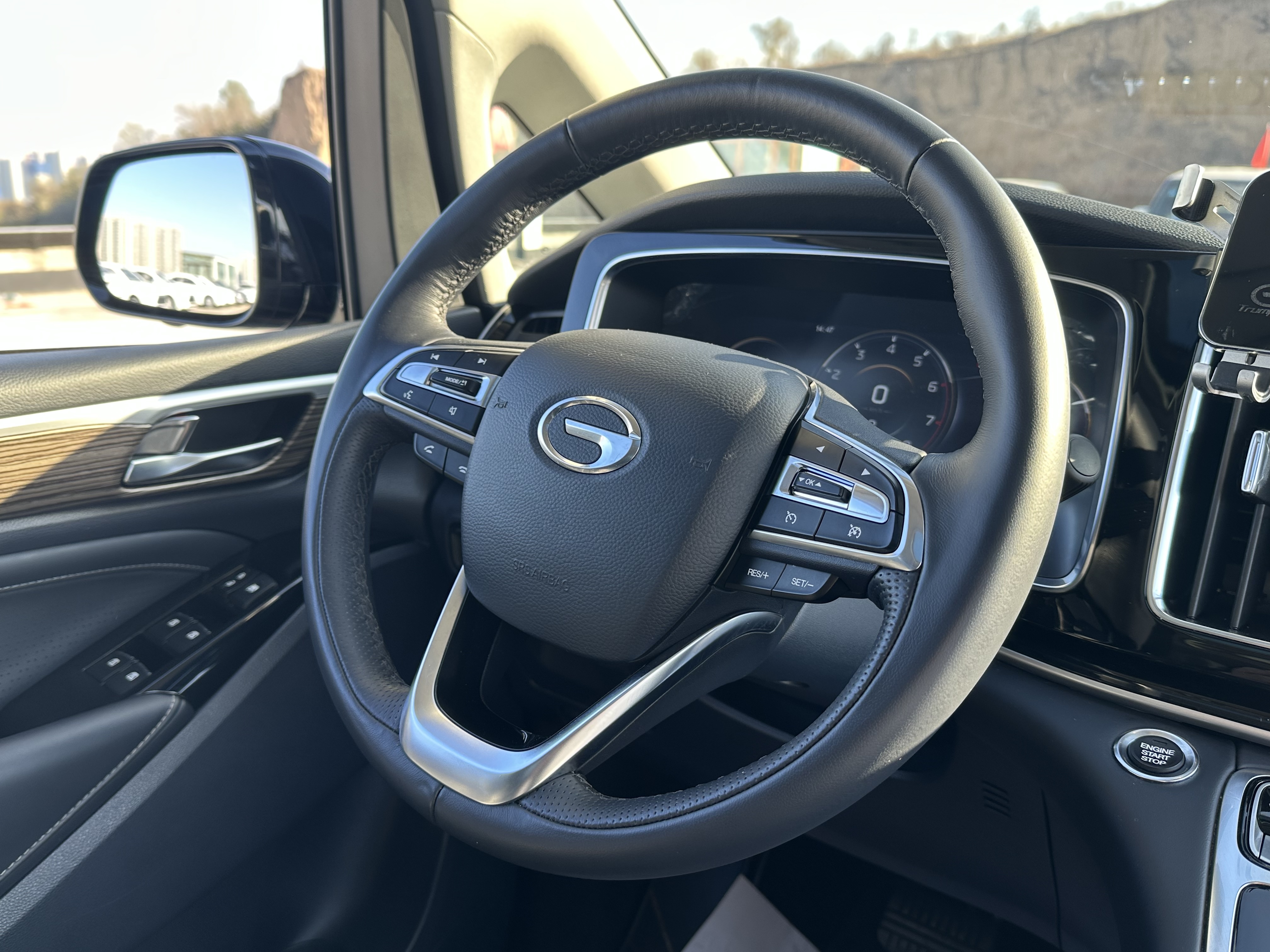 GAC Trumpchi M8 2023 imagem de carro #13