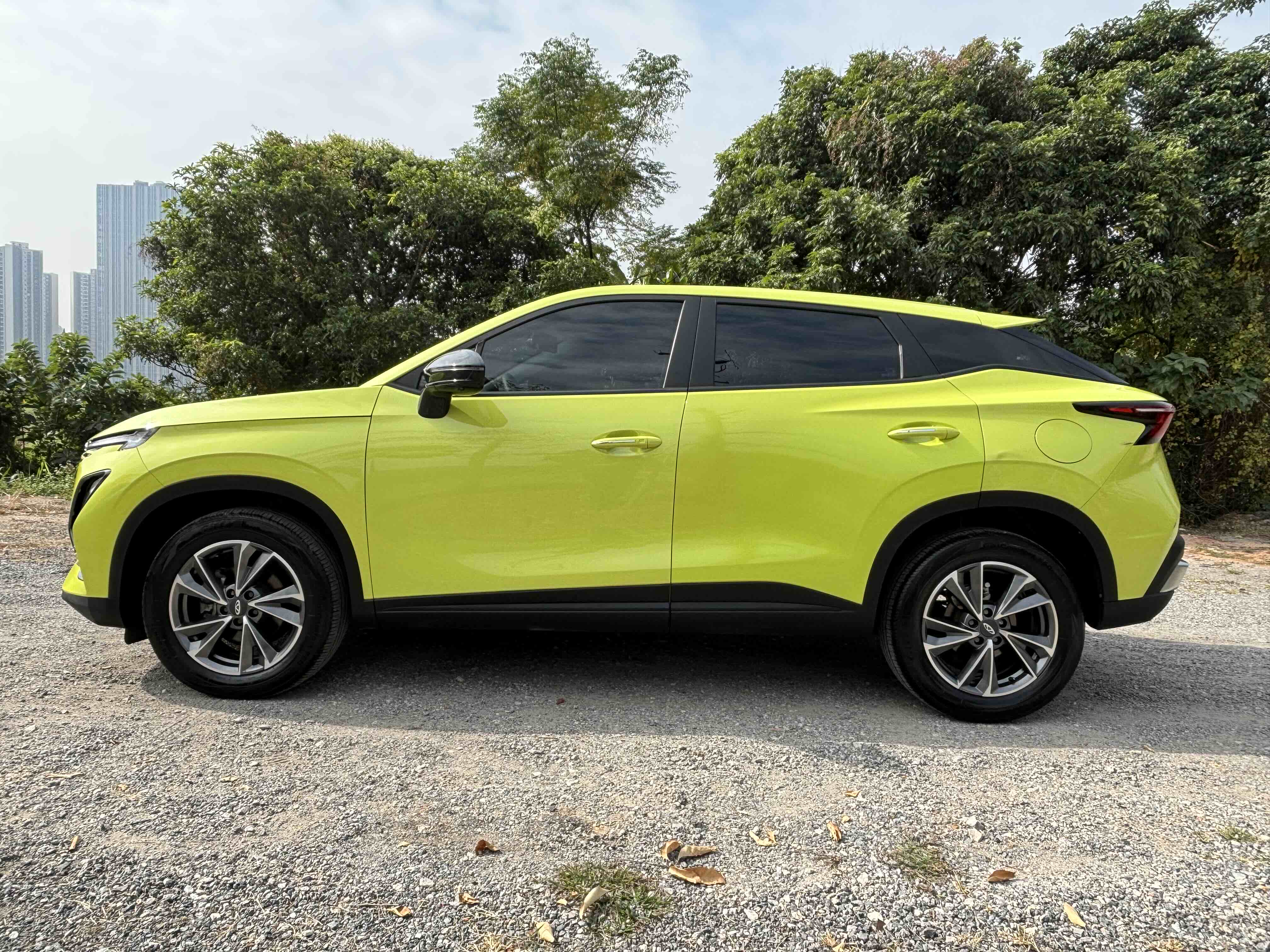 Chery Omoda 2023 car image #13