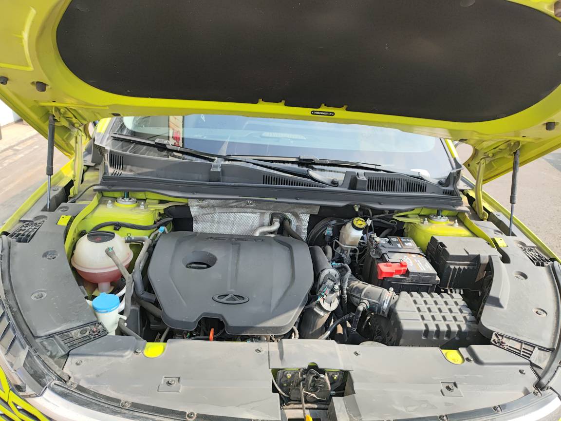 Chery Omoda 2022 car image #13