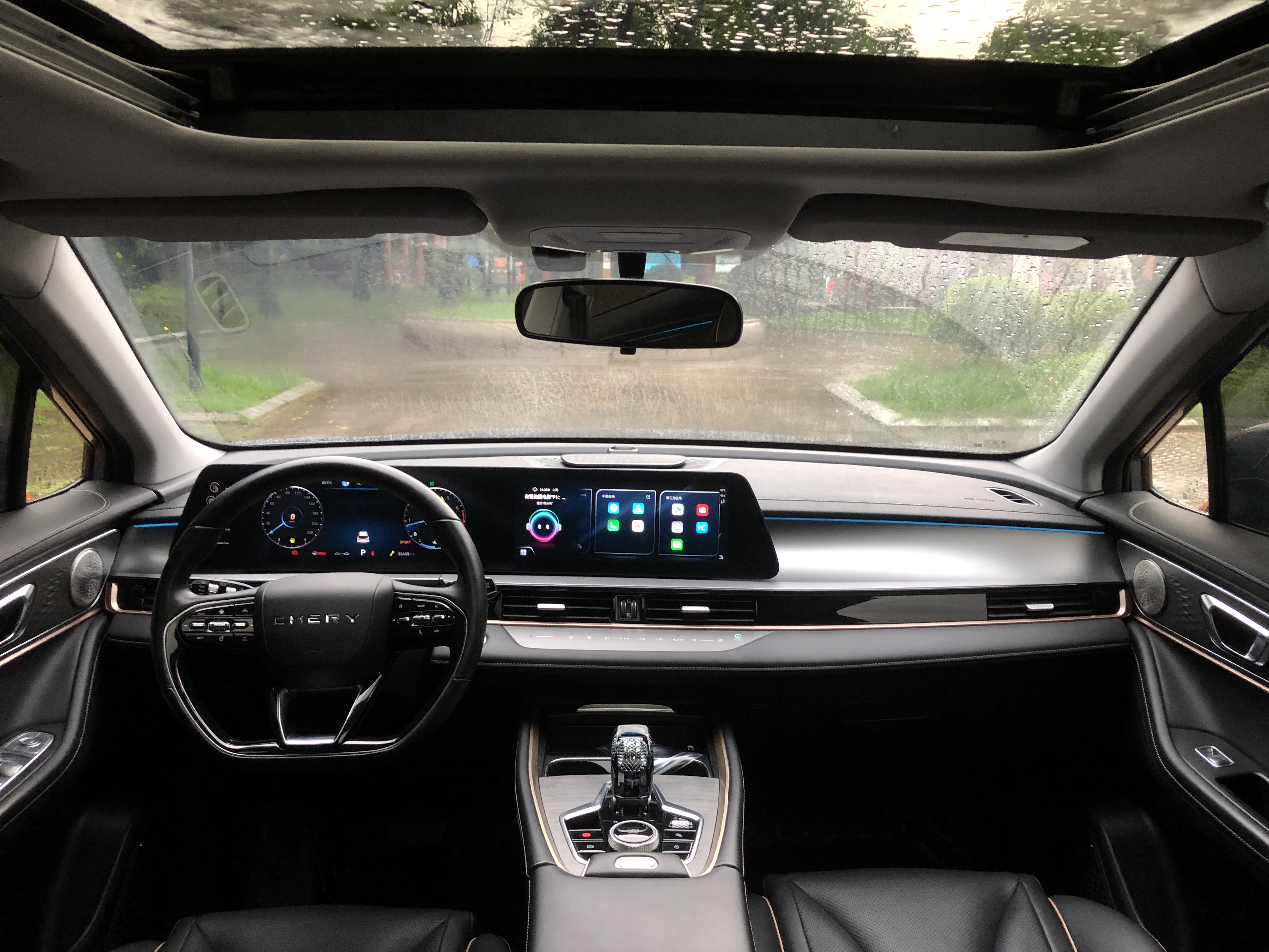 Chery Omoda 2023 car image #13