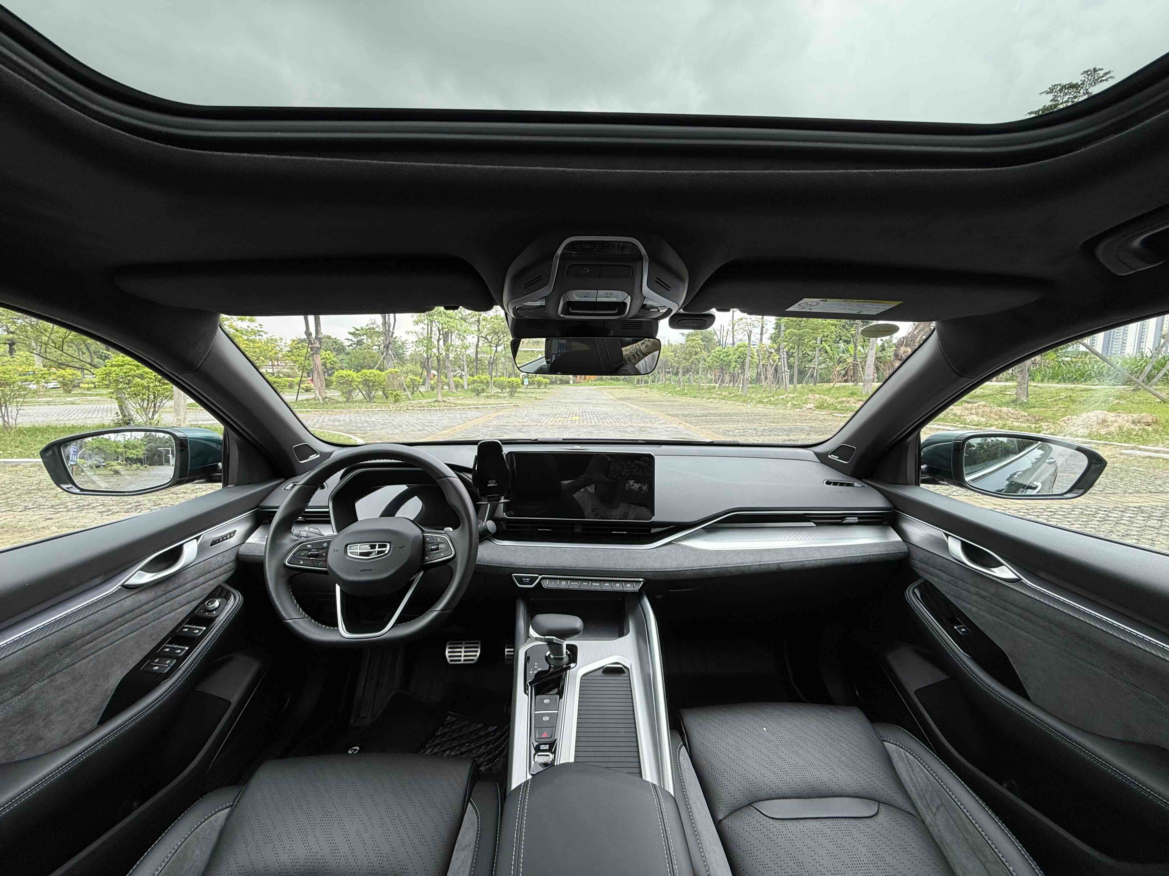 Preface 2024 immagine di auto #13