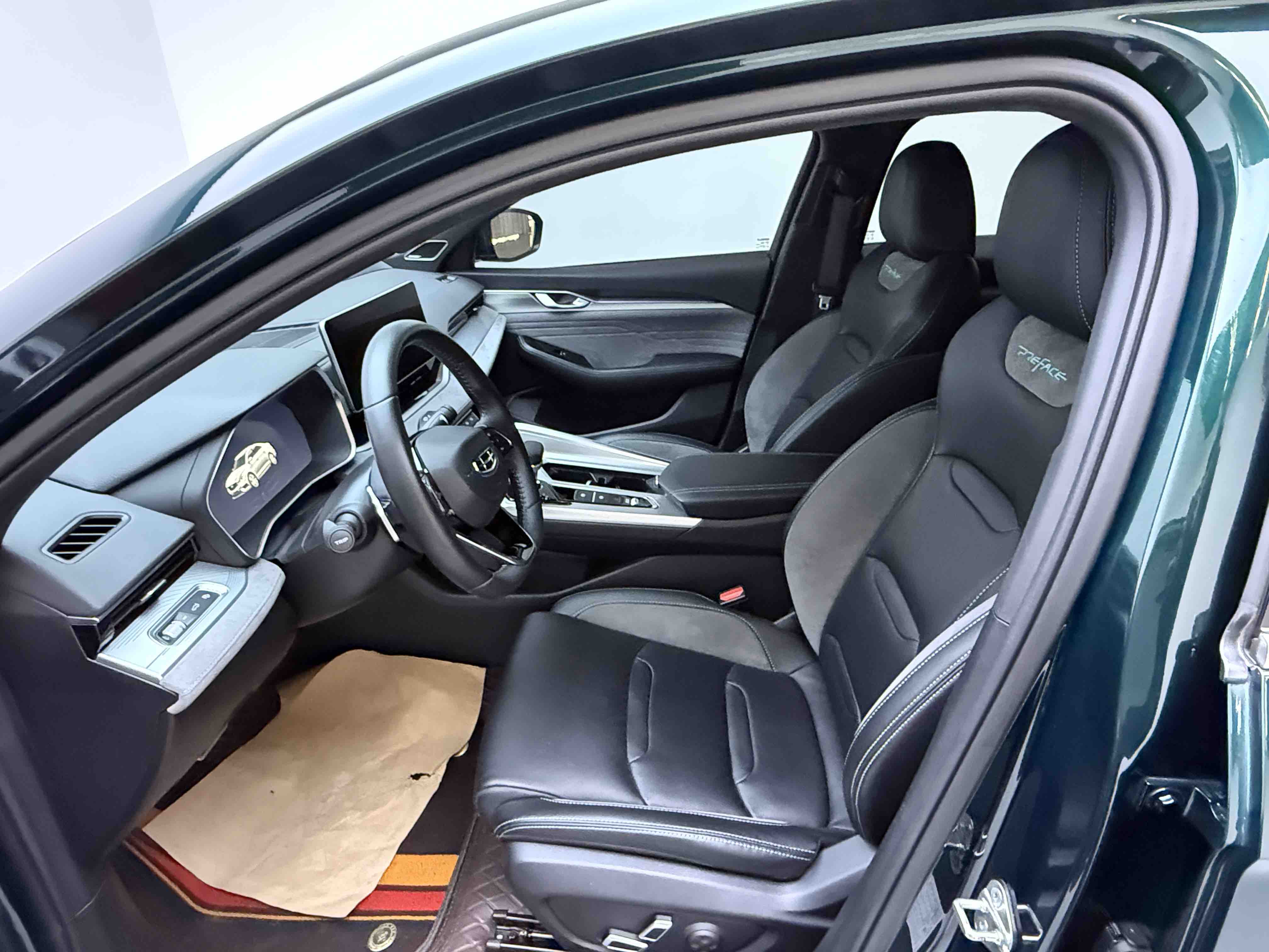 Preface 2022 car image #13