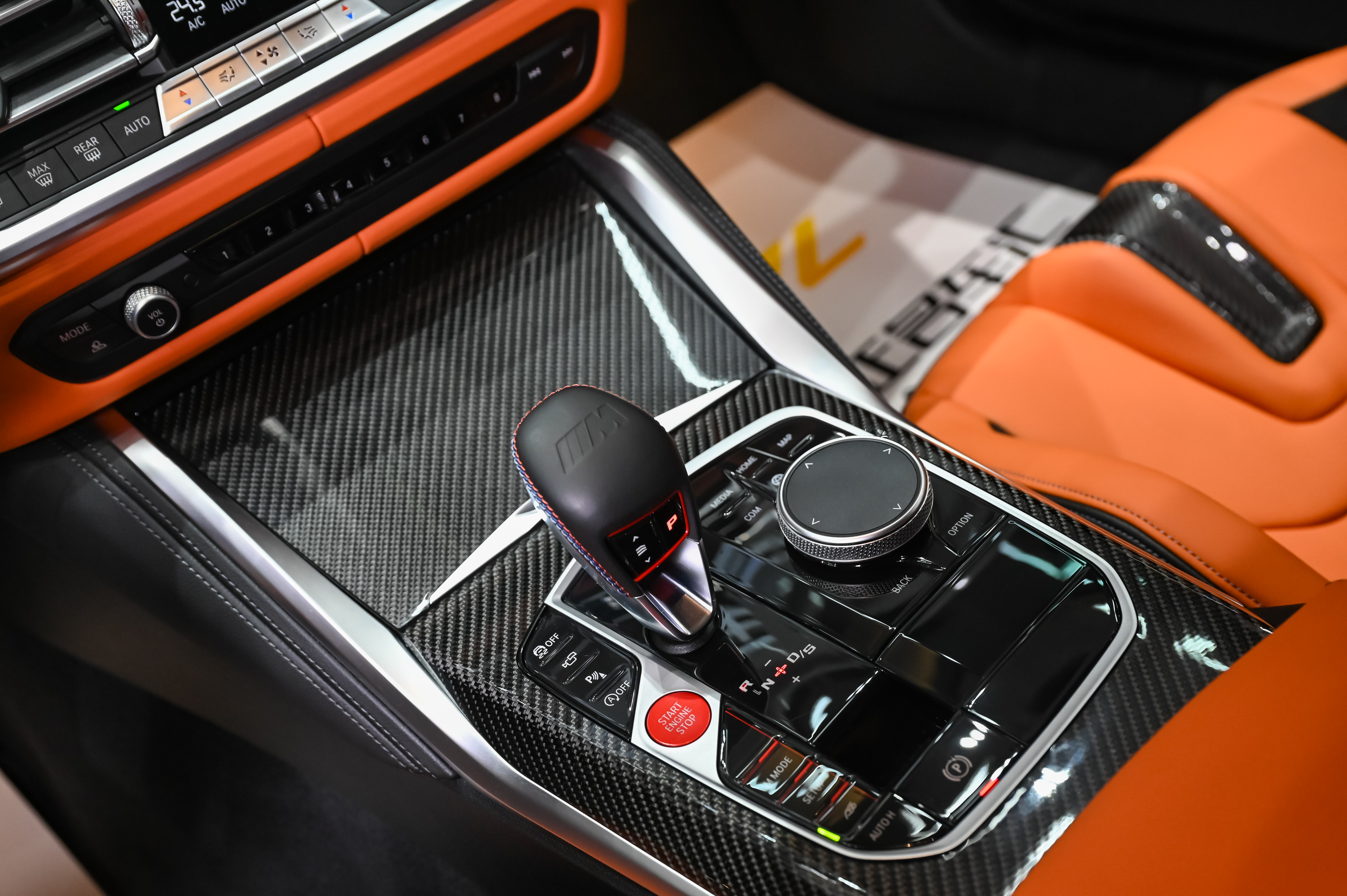 BMW M4 2023 #13 BMW M4 2023 car image #13