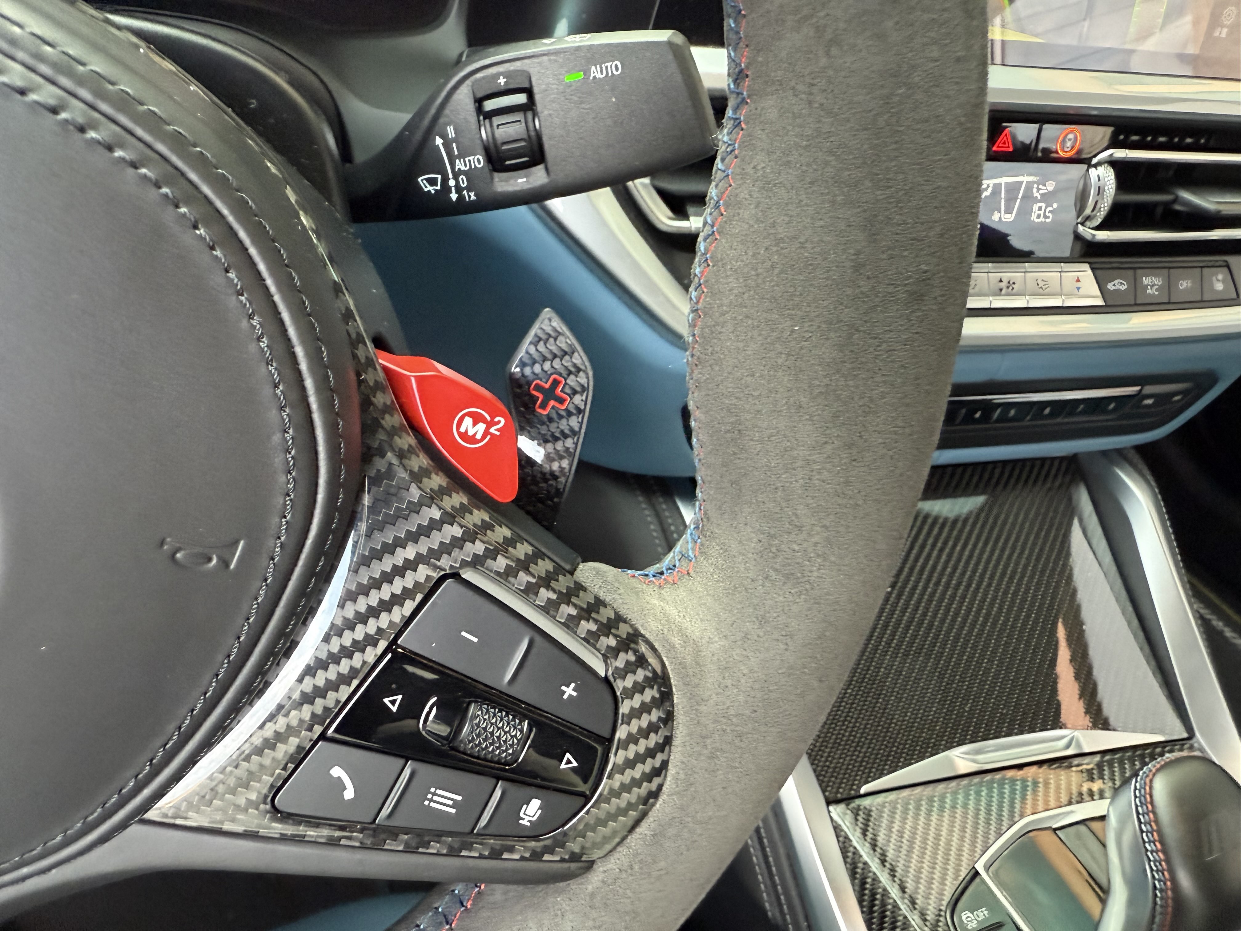 BMW M4 2022 immagine di auto #13