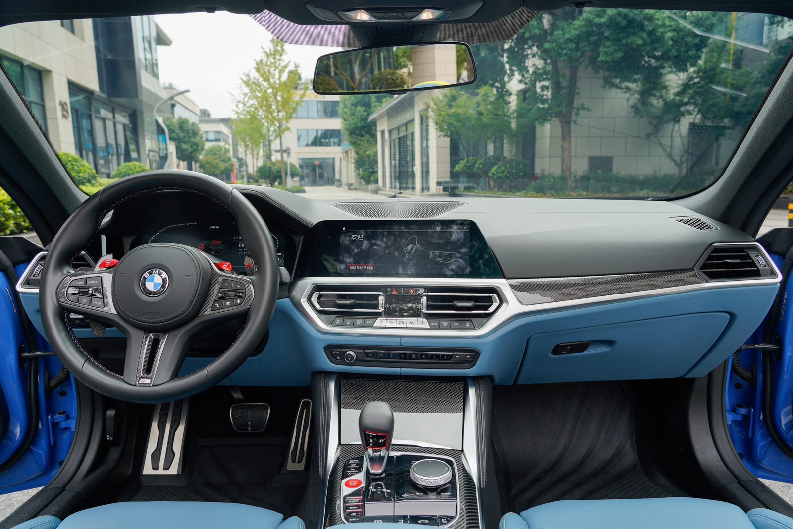 BMW M4 2022 صورة سيارة #13