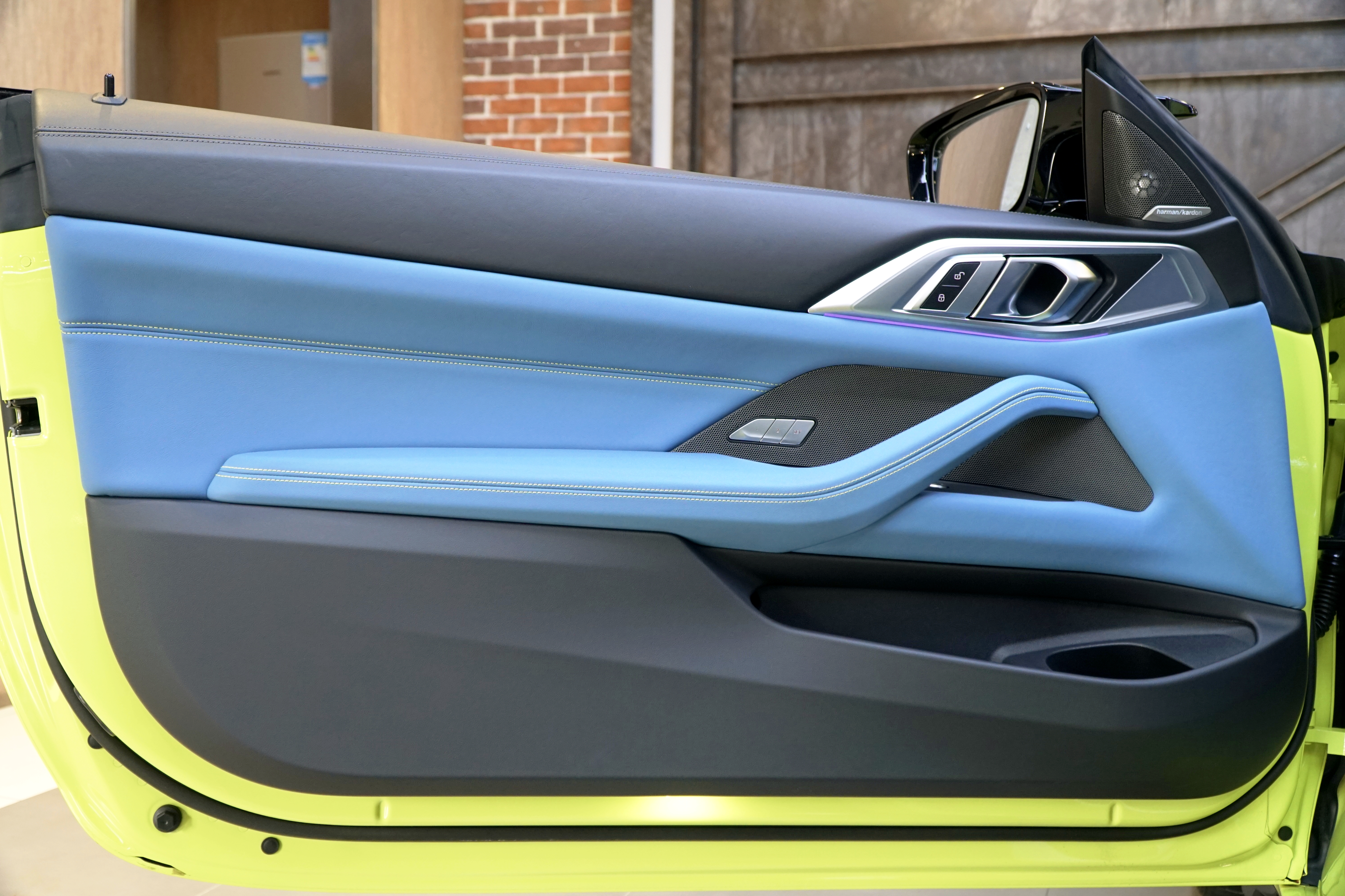 宝马 宝马M4 2023 #13 宝马 宝马M4 2023 汽车图片 #13