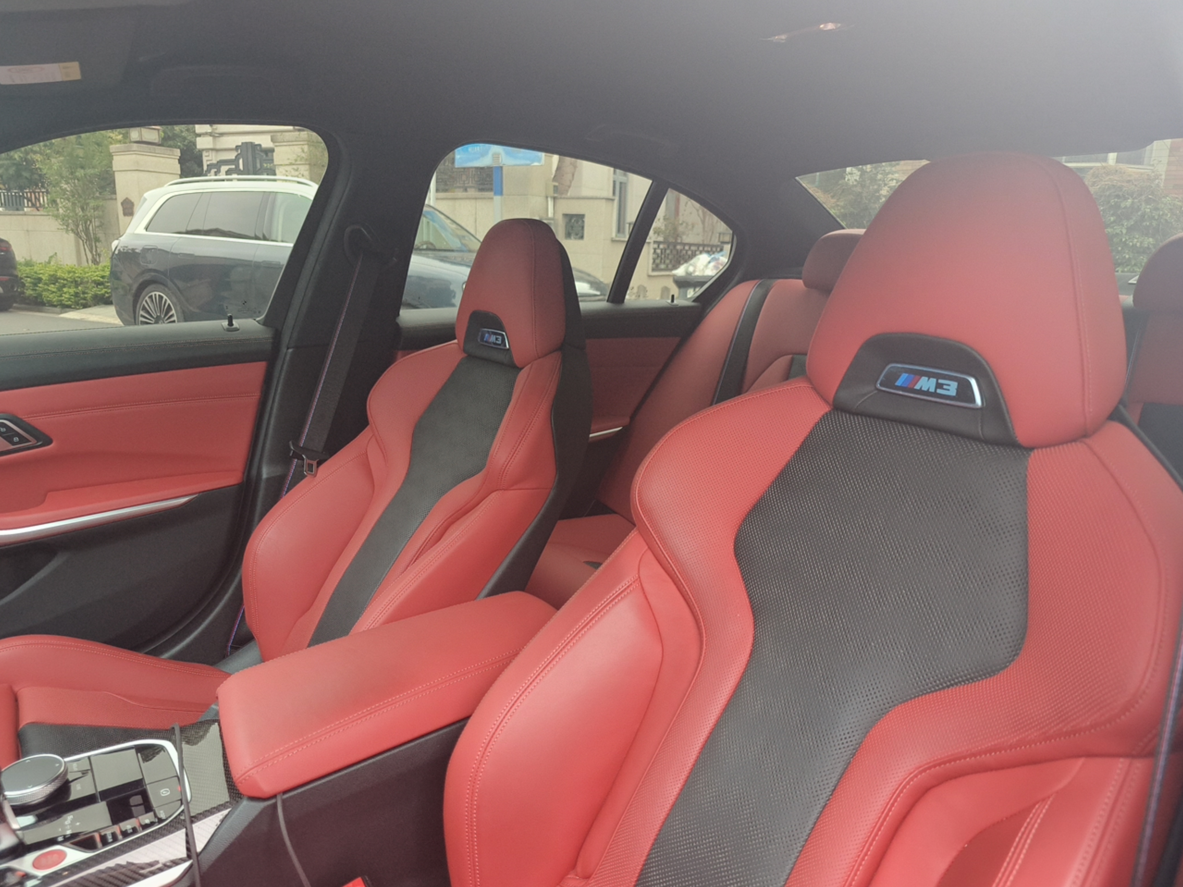 宝马 宝马M3 2024 #13 宝马 宝马M3 2024 汽车图片 #13