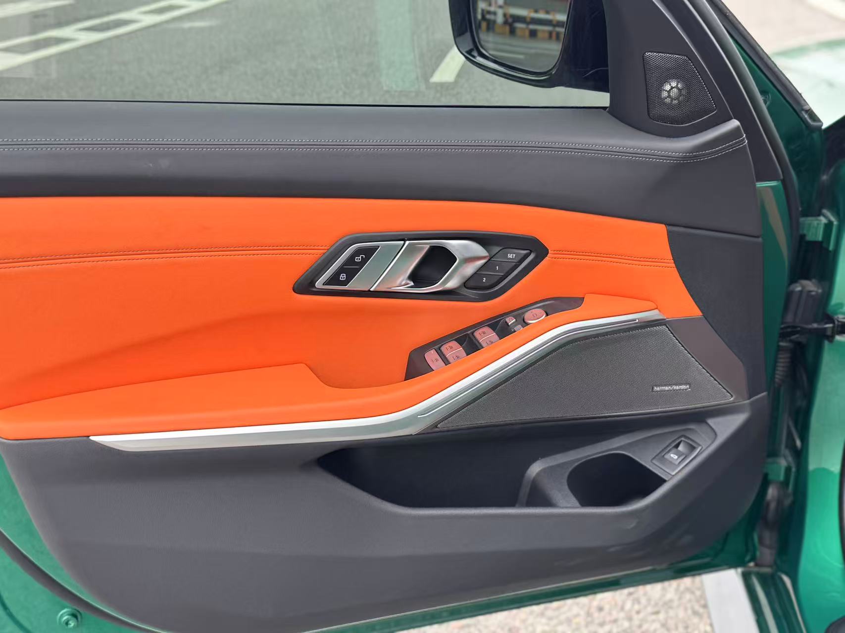 BMW M3 2024 صورة سيارة #13