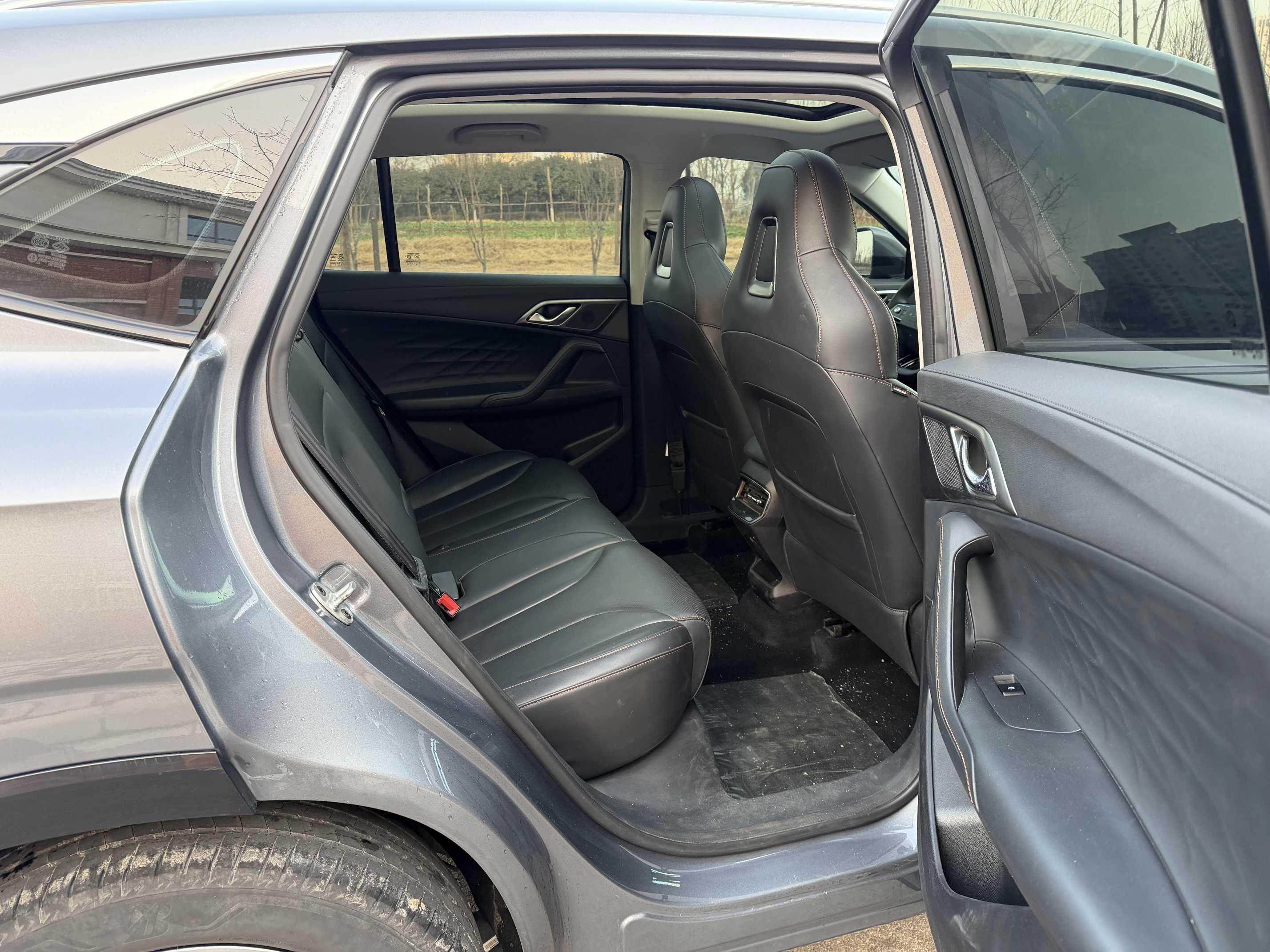 Roewe RX5 2023 image de voiture #13