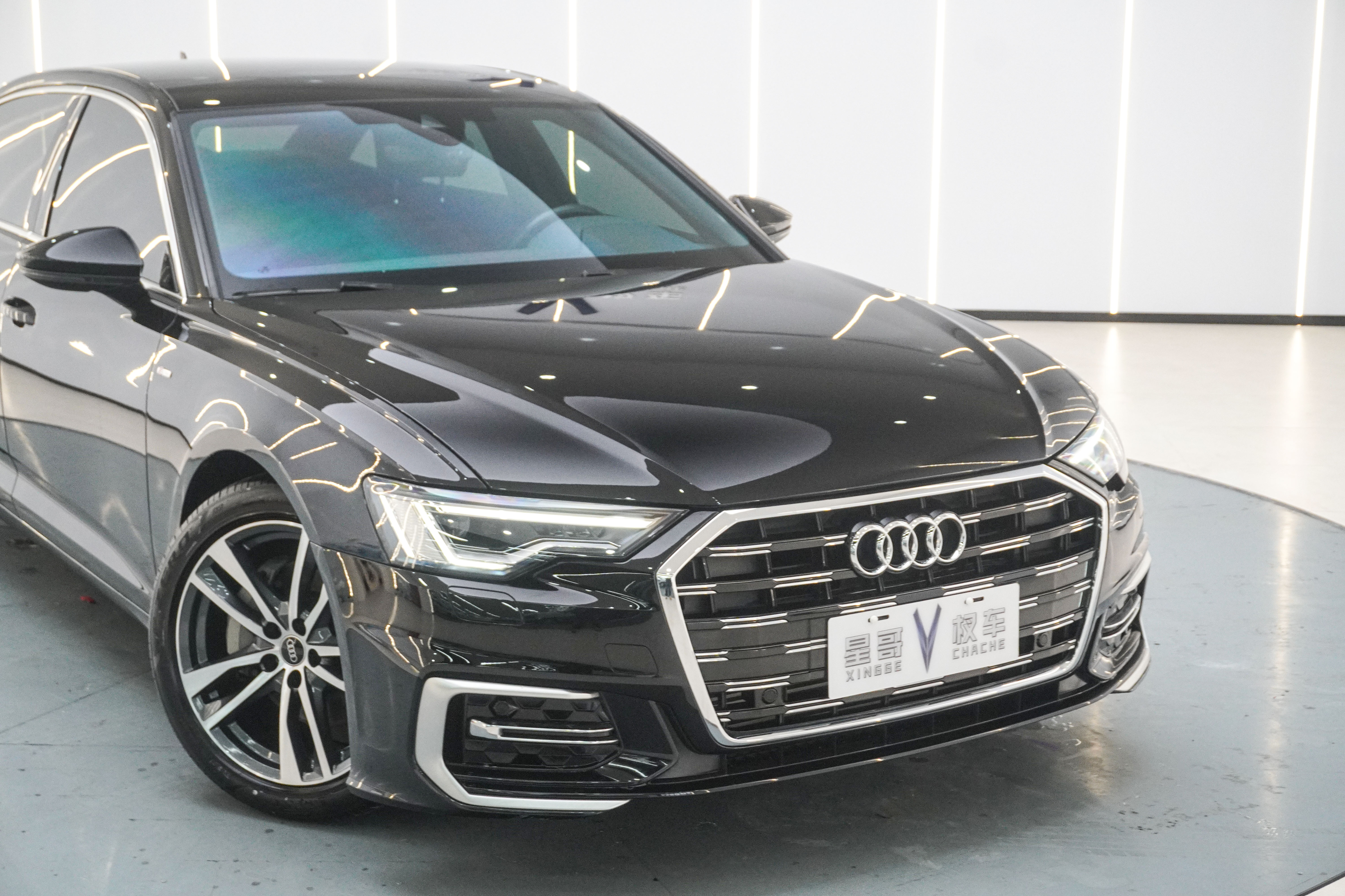 Audi A6L 2022 #13 Audi A6L 2022 car image #13