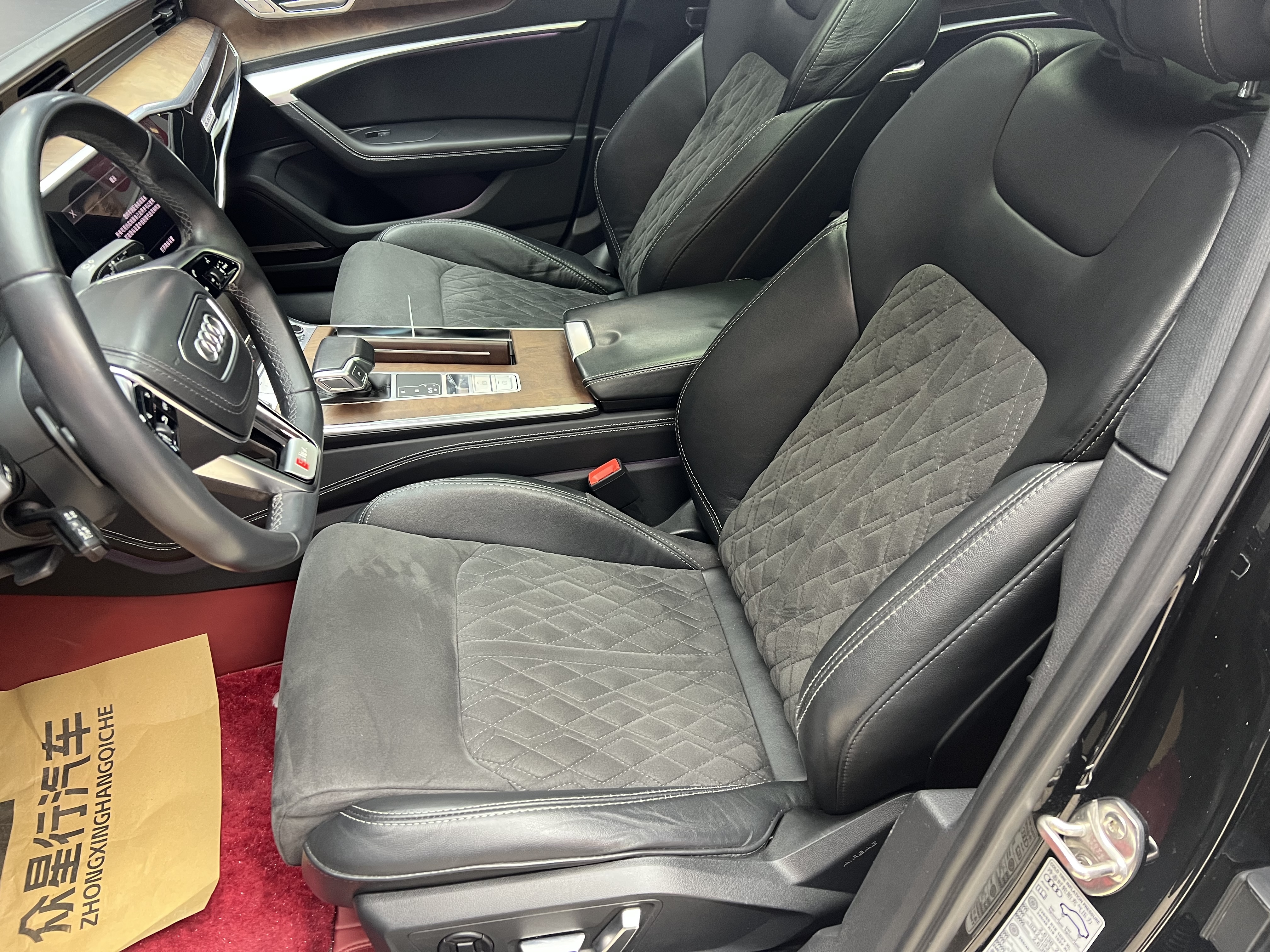 Audi A6L 2023 immagine di auto #13