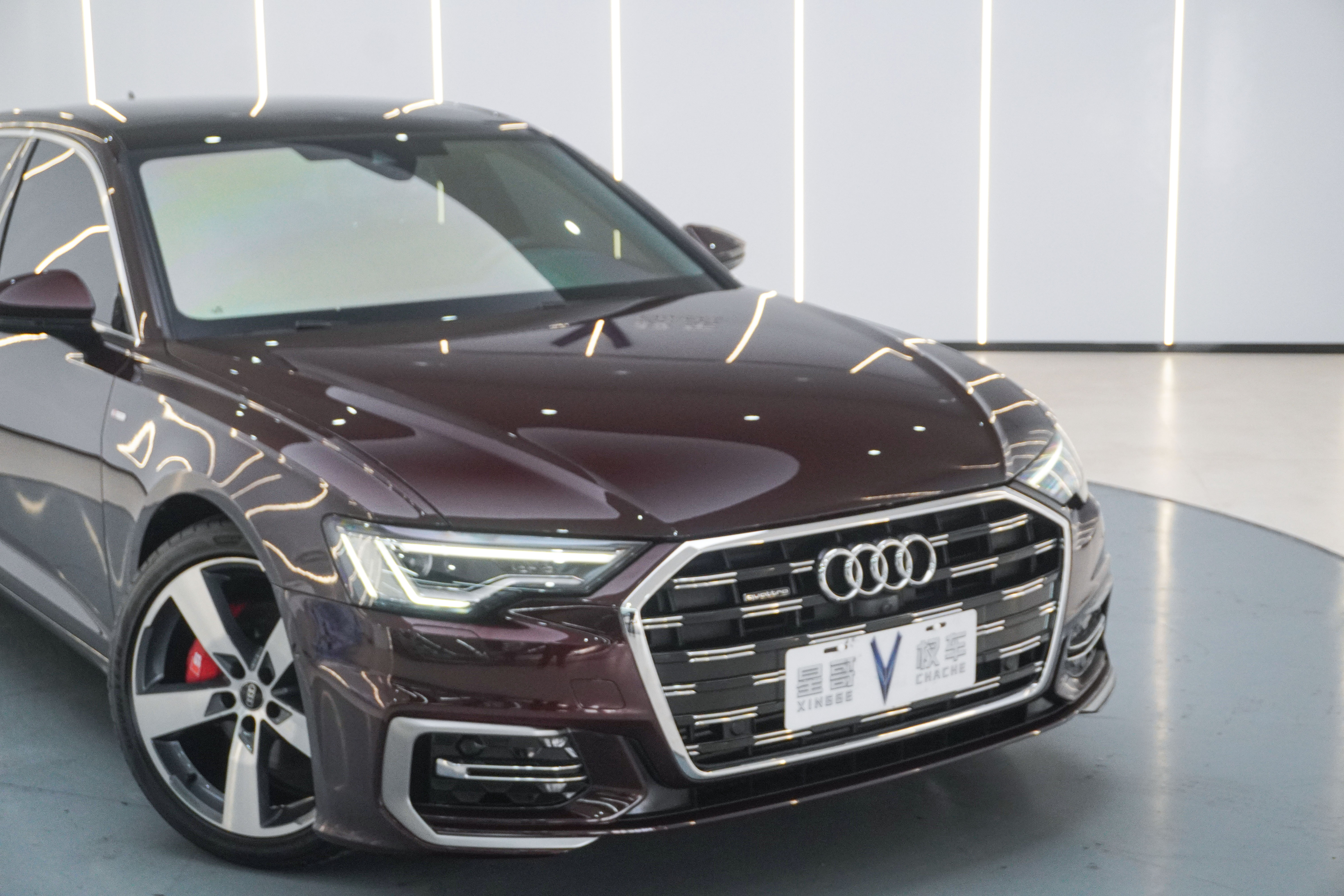 Audi A6L 2022 car image #13