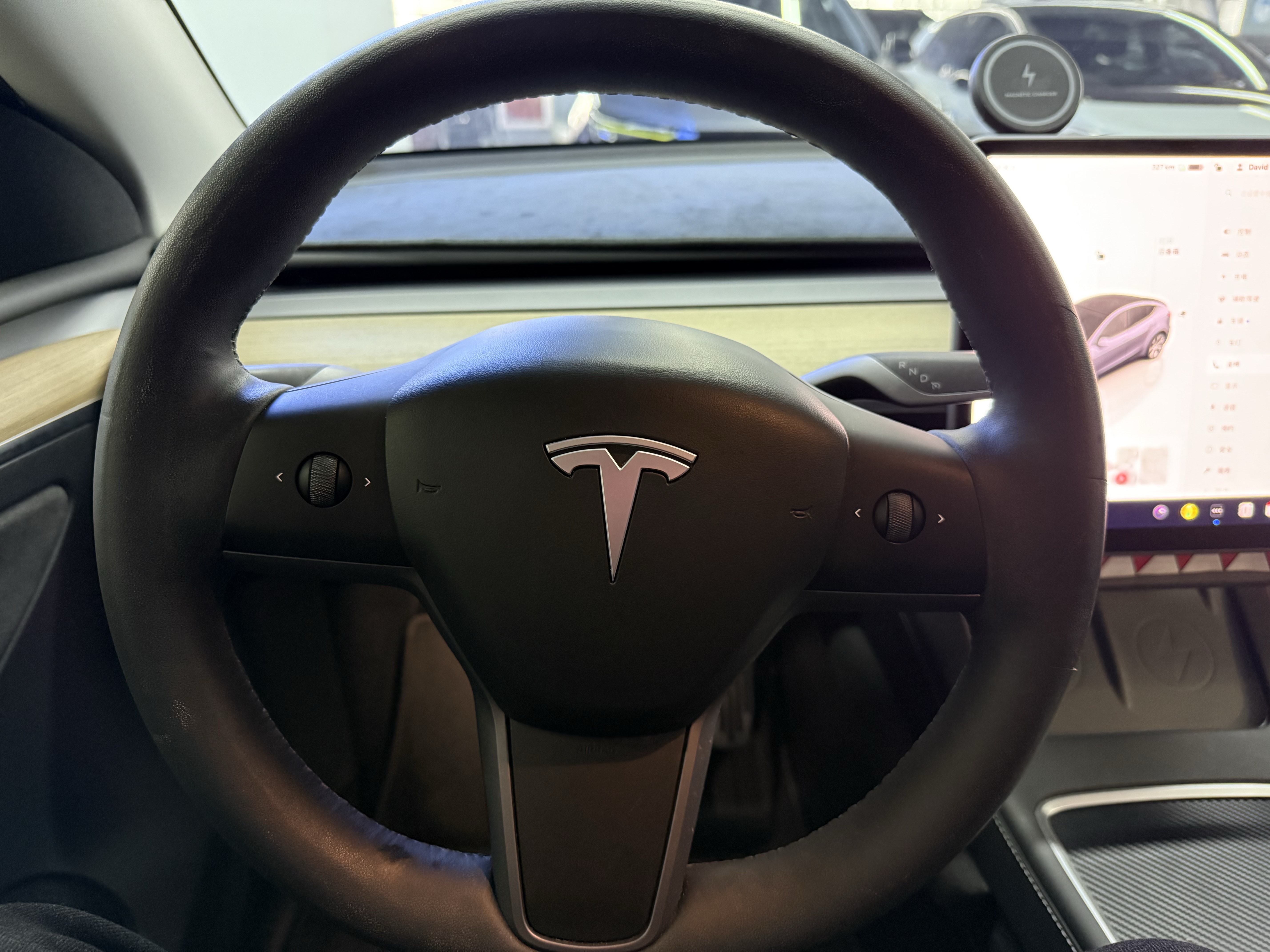 特斯拉 Model Y 2022 汽车图片 #13