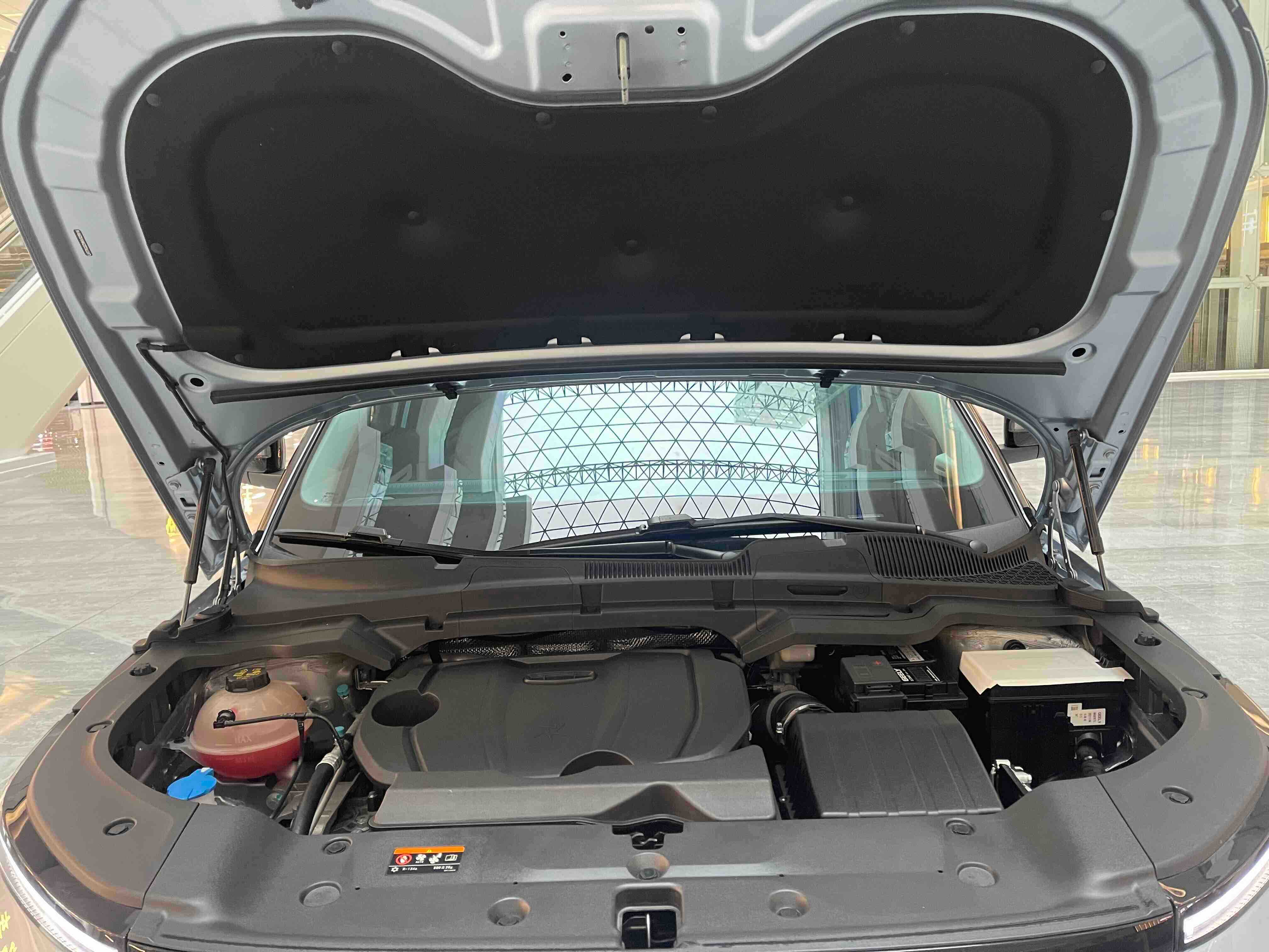 GEELY ICON 2022 صورة سيارة #13