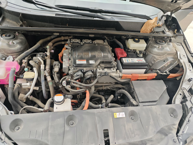 Toyota bZ4X 2022 immagine di auto #13