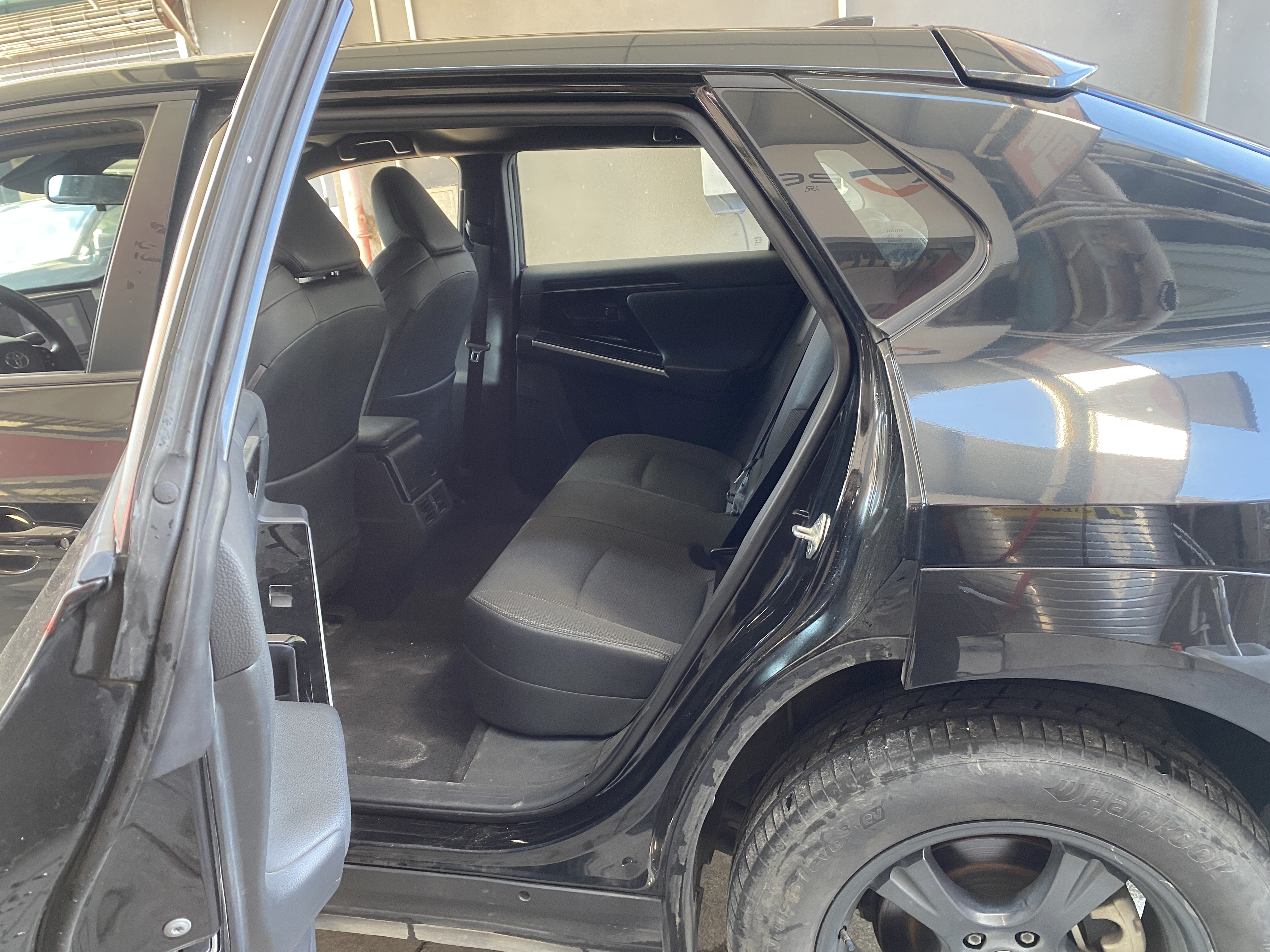 丰田 一汽丰田bZ4X 2023 汽车图片 #13