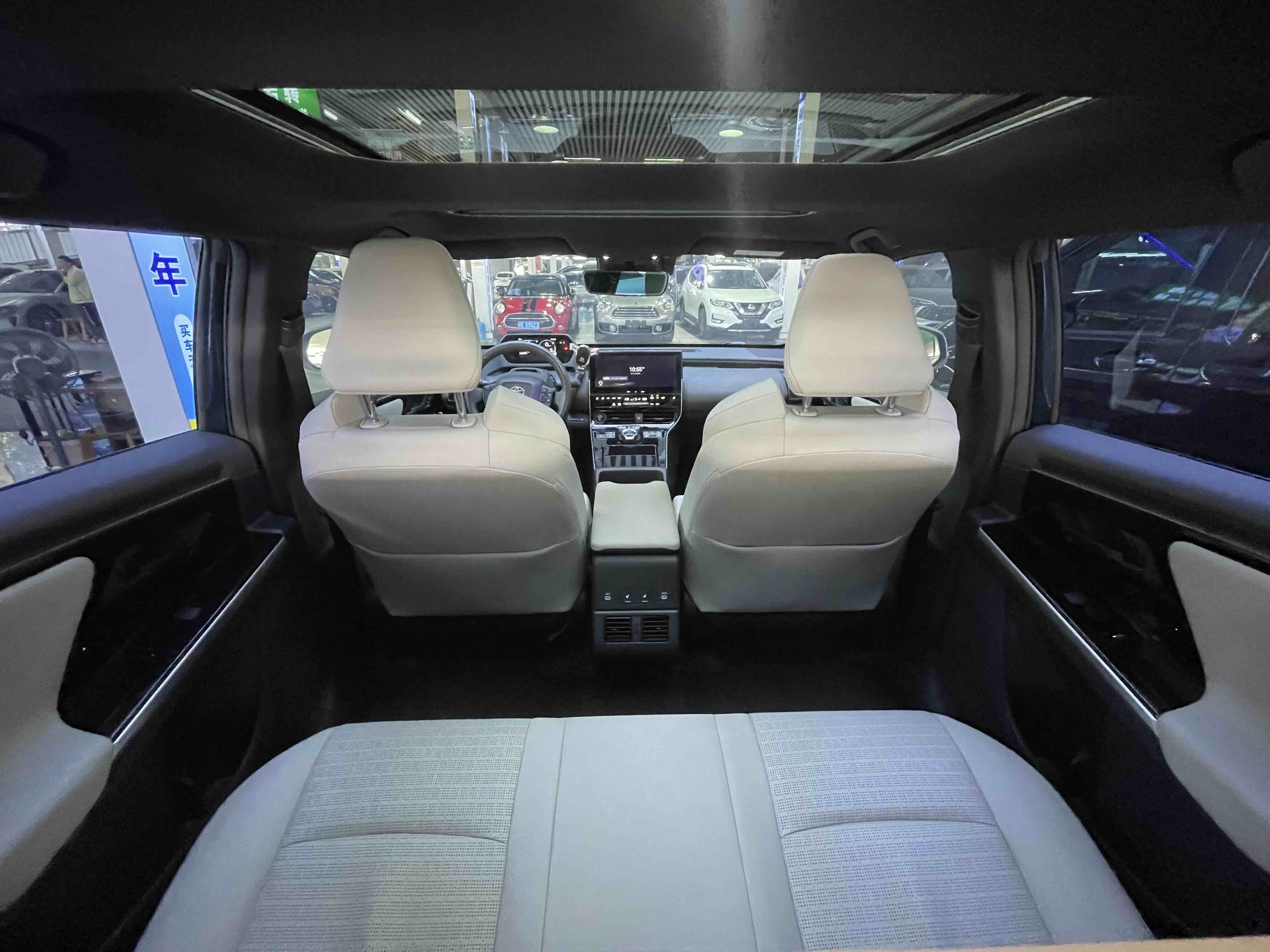 丰田 一汽丰田bZ4X 2022 #13 丰田 一汽丰田bZ4X 2022 汽车图片 #13