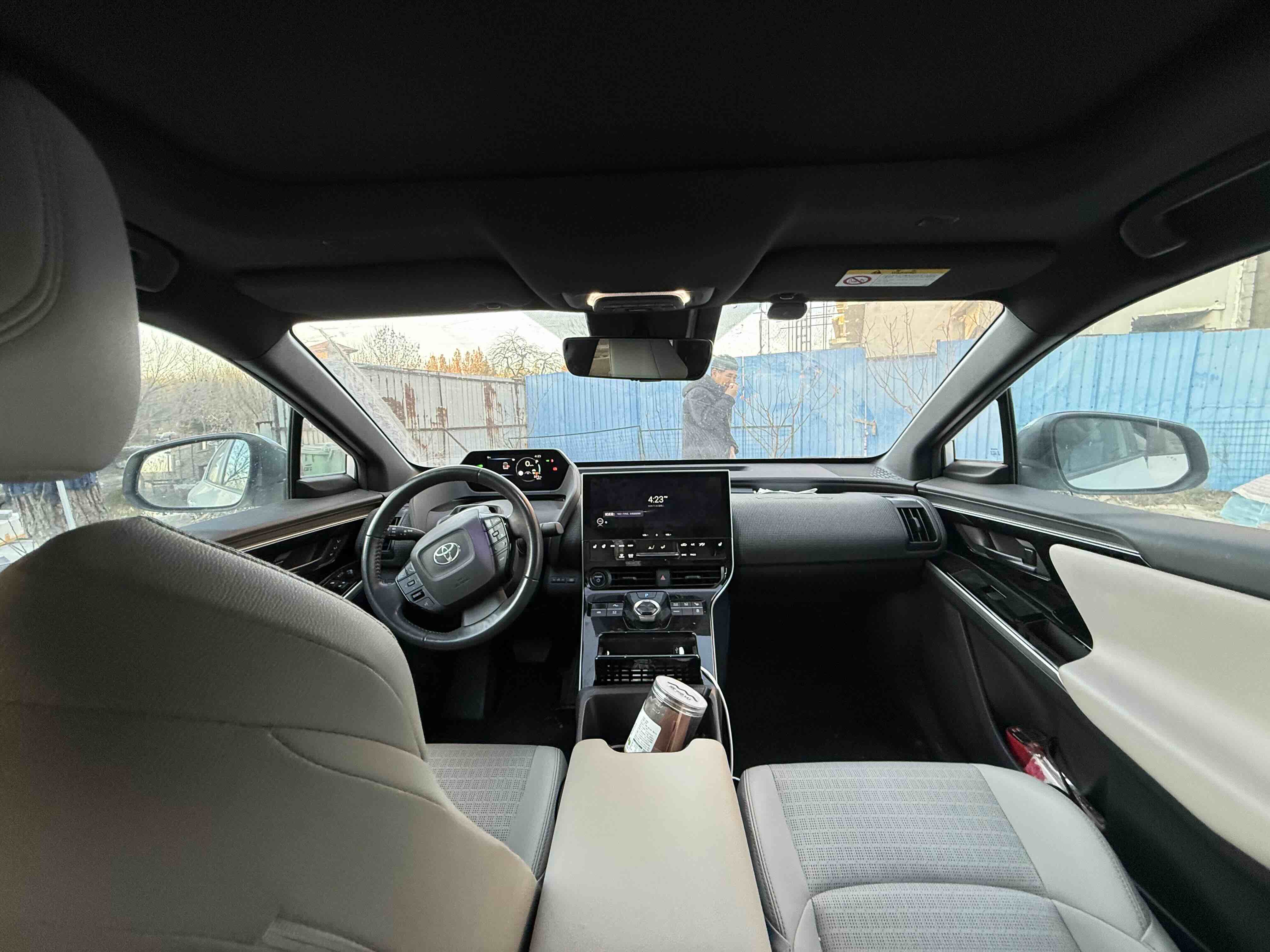 丰田 一汽丰田bZ4X 2023 汽车图片 #13