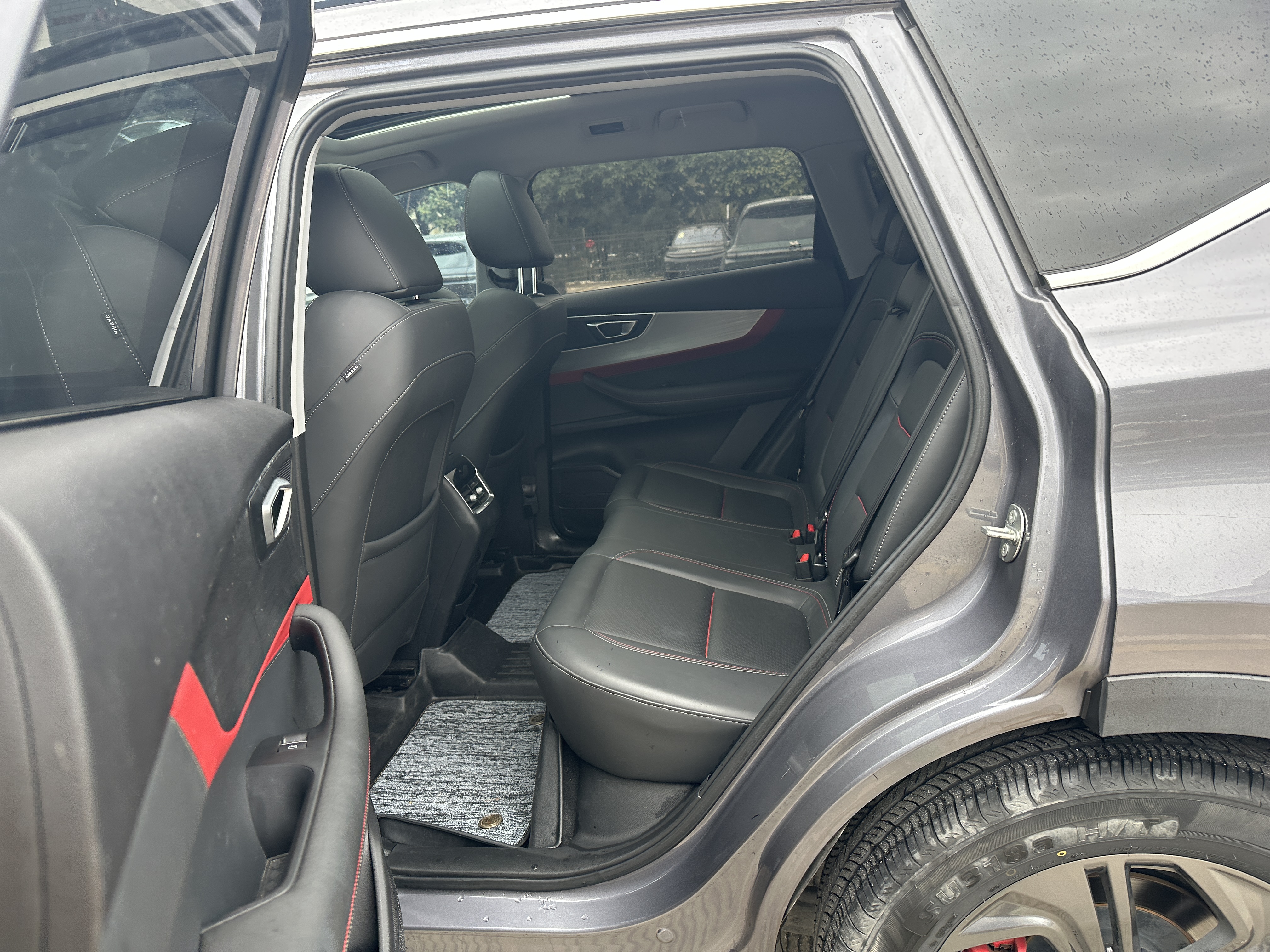 Chery Tiggo 7 2022 car image #13