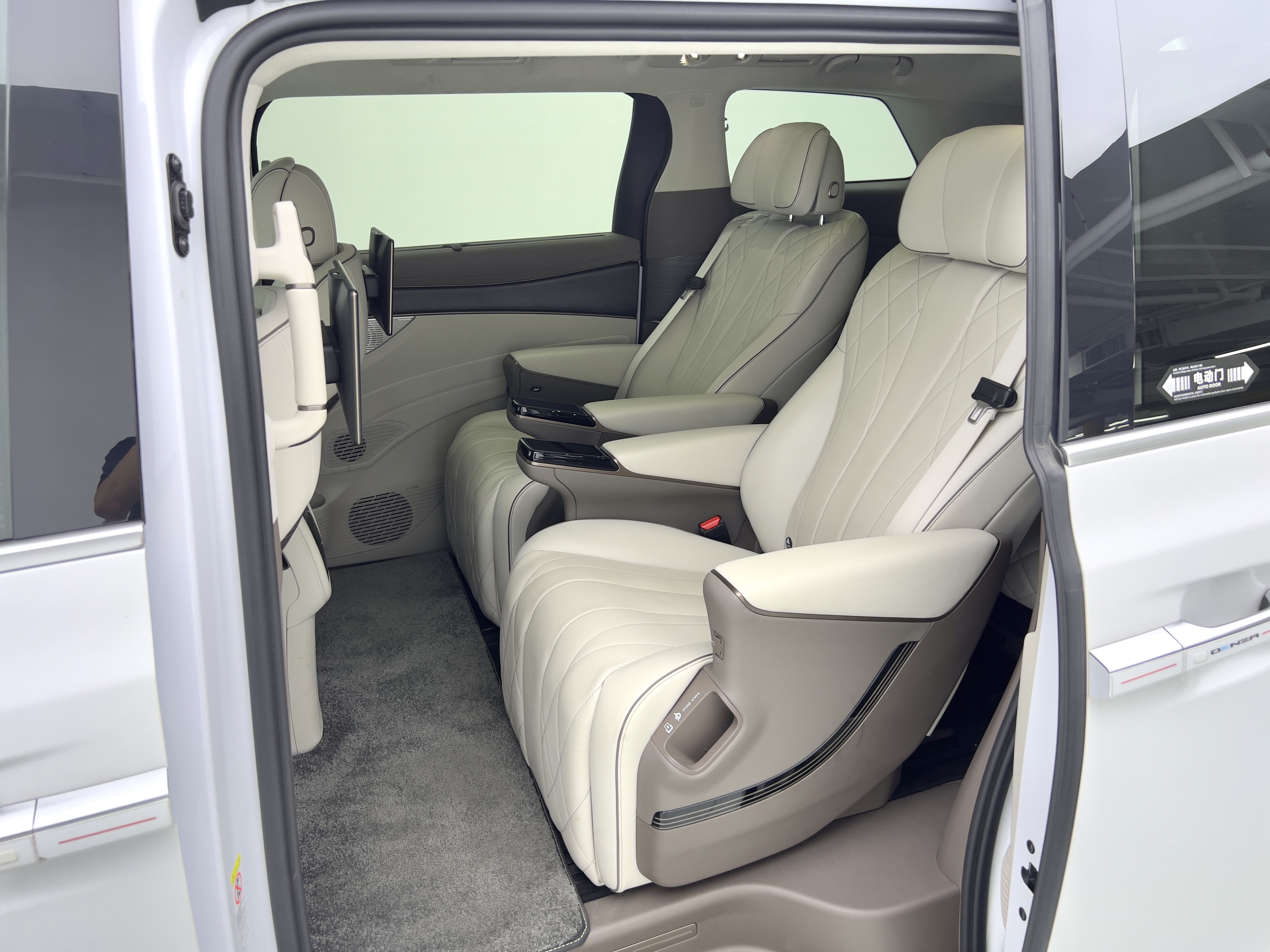 Denza D9 2023 car image #13