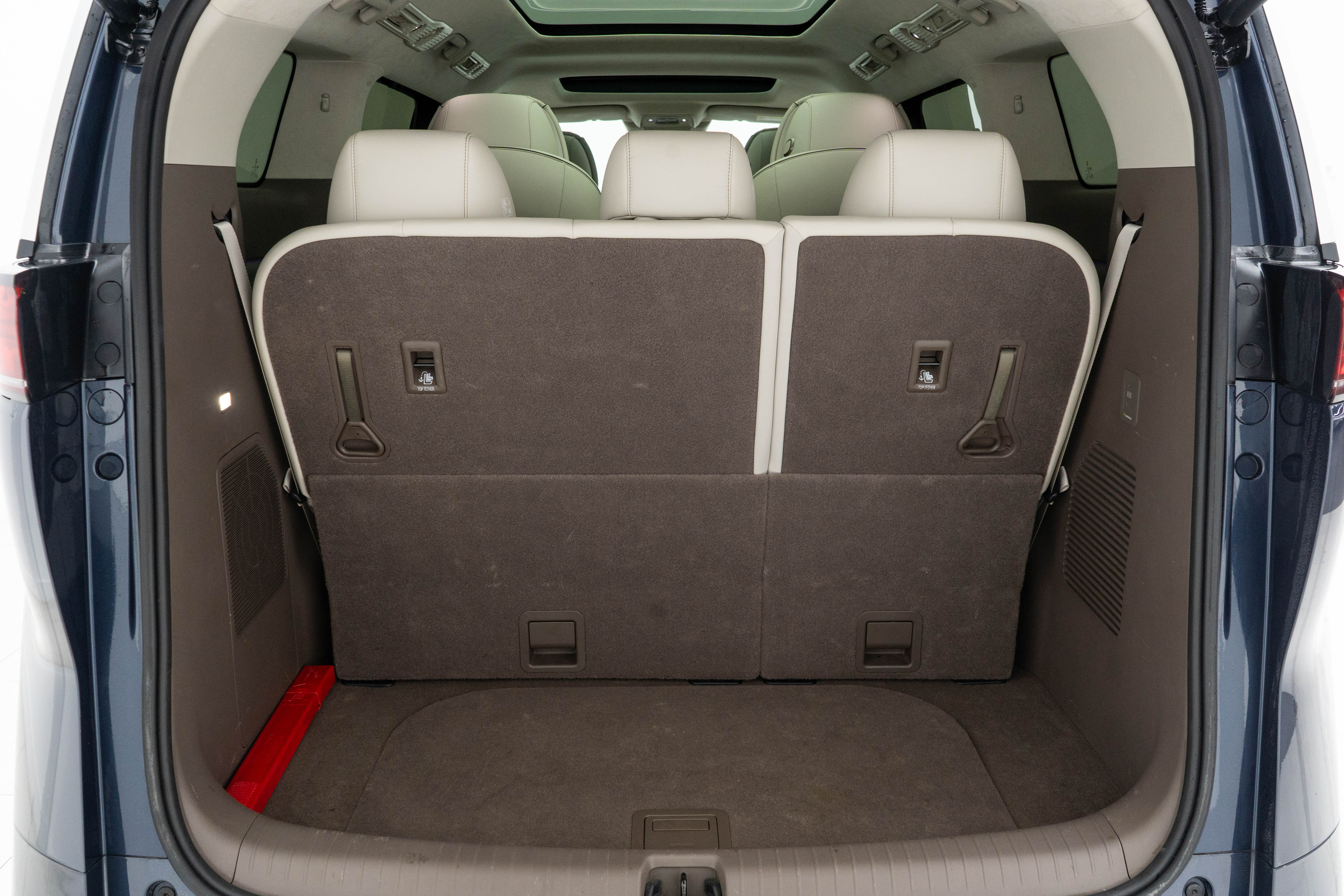 Denza D9 2023 immagine di auto #13