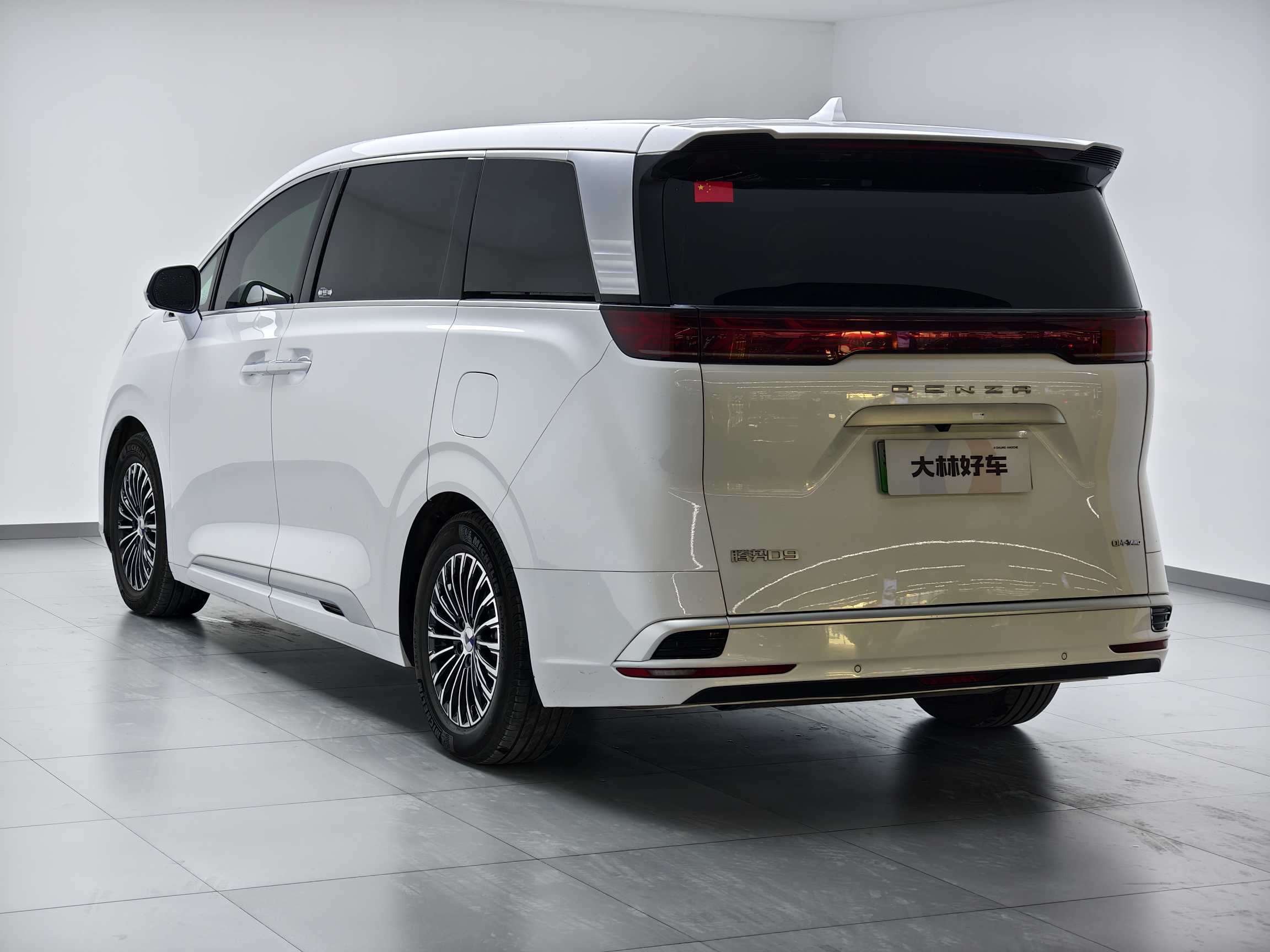 Denza D9 2024 #13 Denza D9 2024 immagine di auto #13