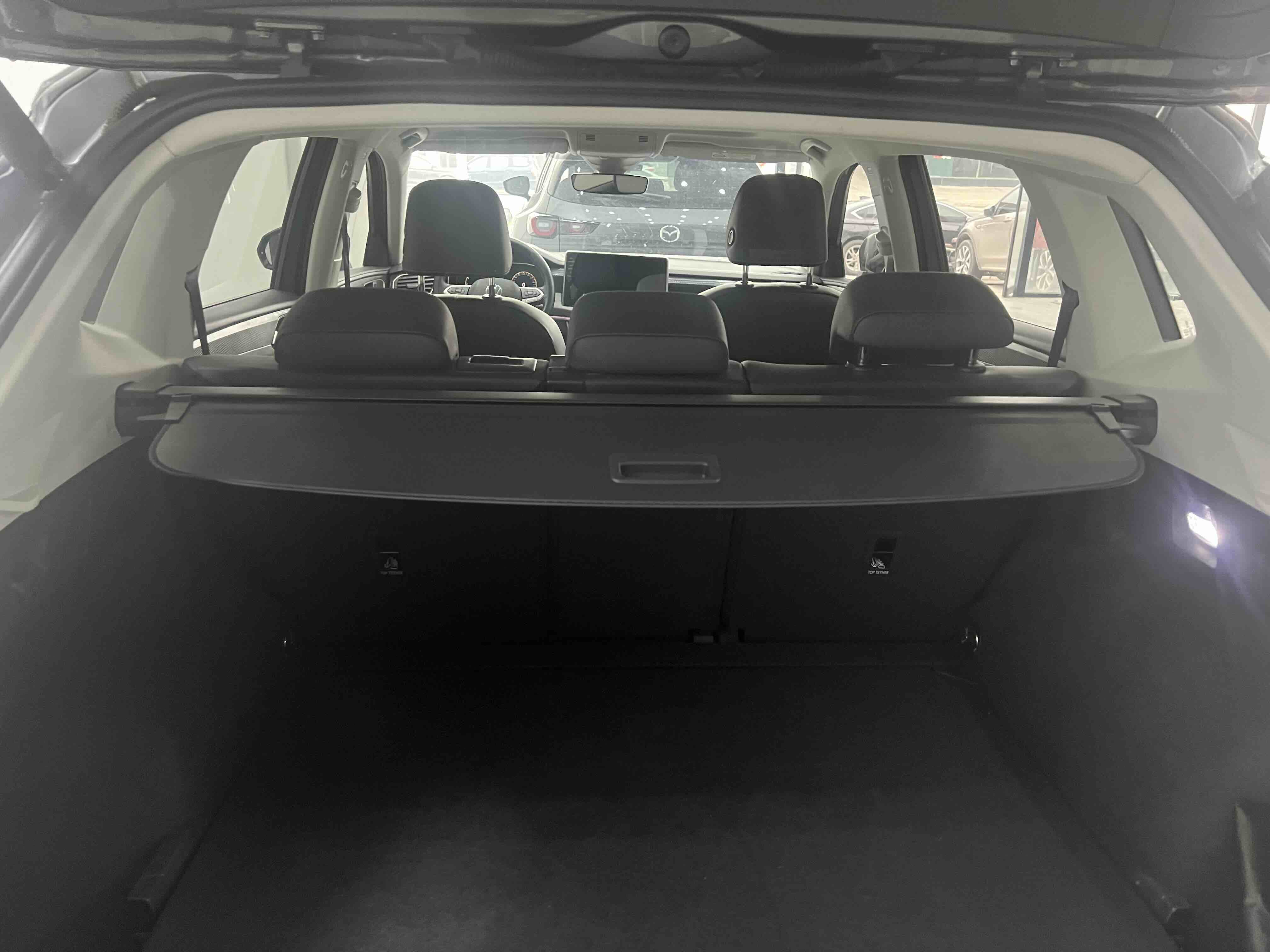 Volkswagen Tayron 2023 car image #13