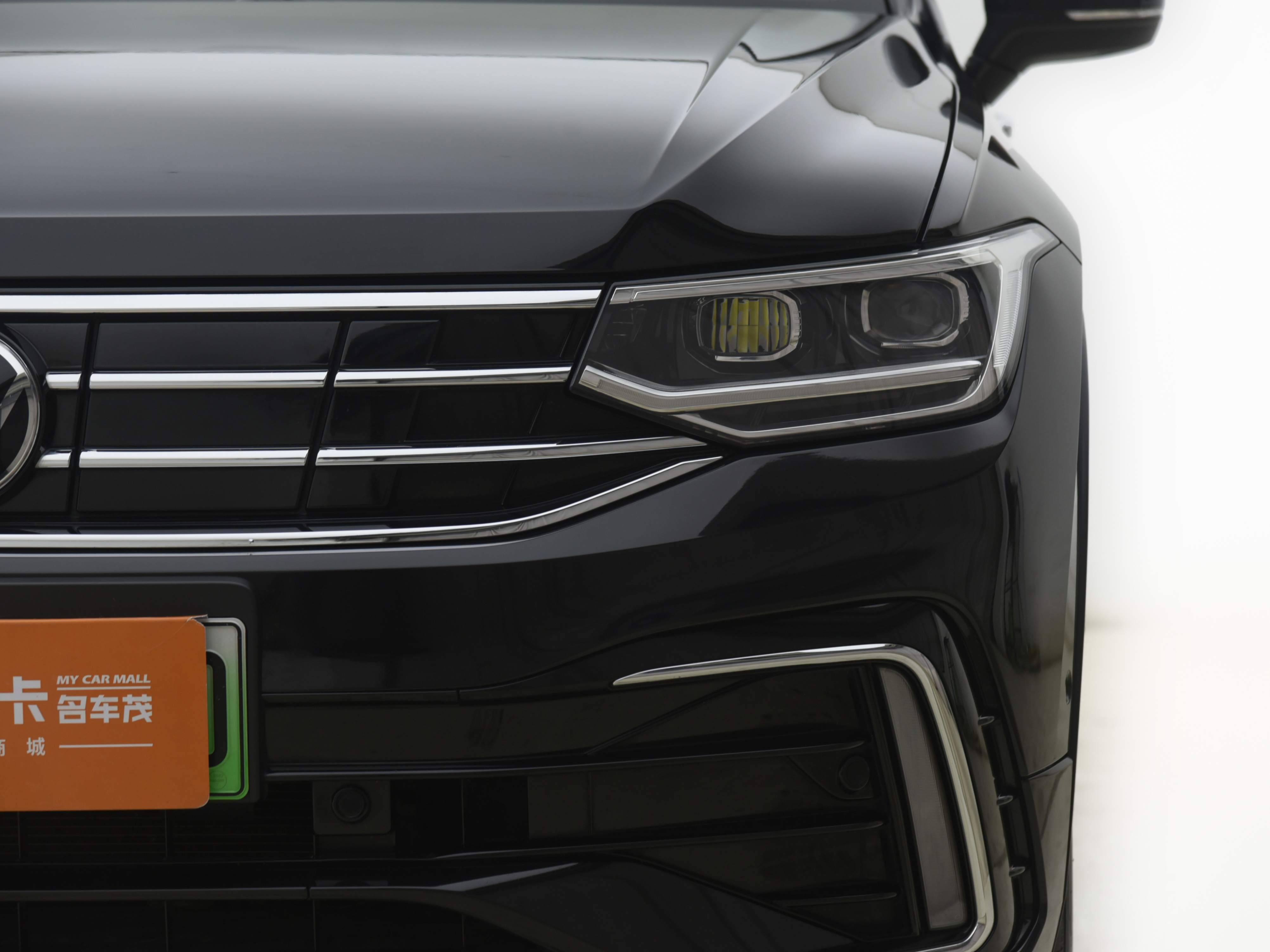 Volkswagen Tiguan L New Energy 2023 car image #13