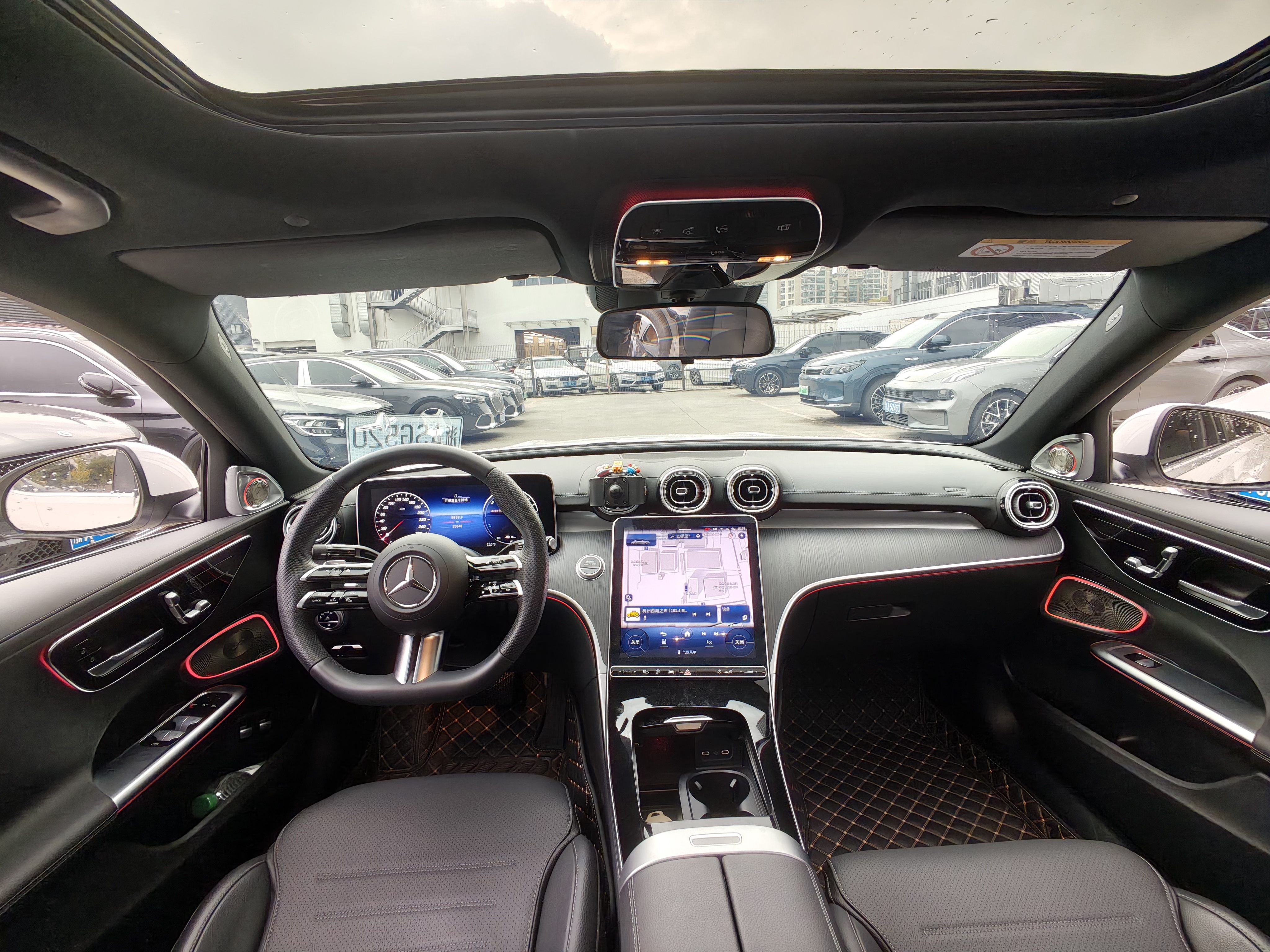 Mercedes-Benz C Class New Energy 2023 #13 Mercedes-Benz C Class New Energy 2023 immagine di auto #13