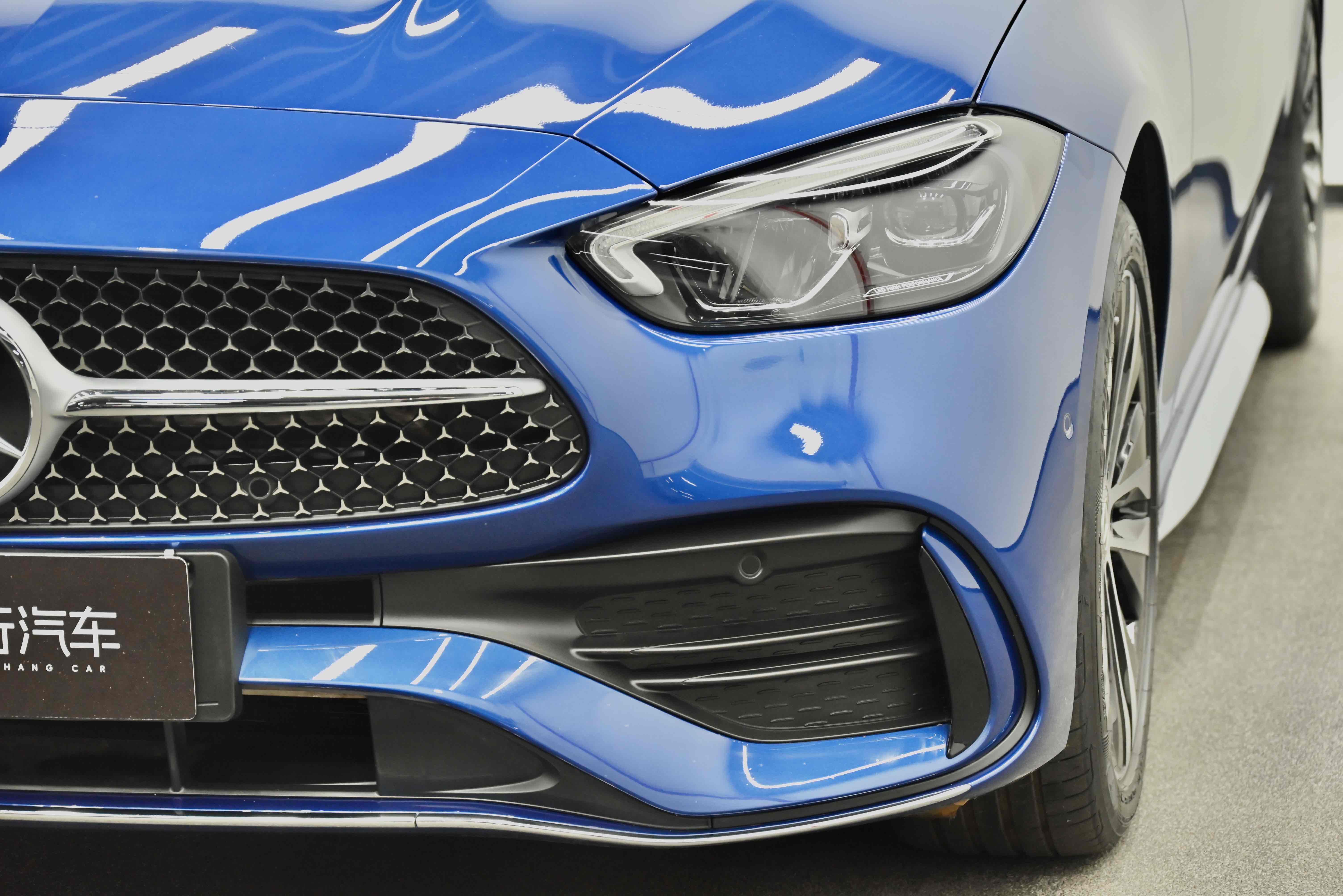 Mercedes-Benz C Class New Energy 2022 #13 Mercedes-Benz C Class New Energy 2022 immagine di auto #13