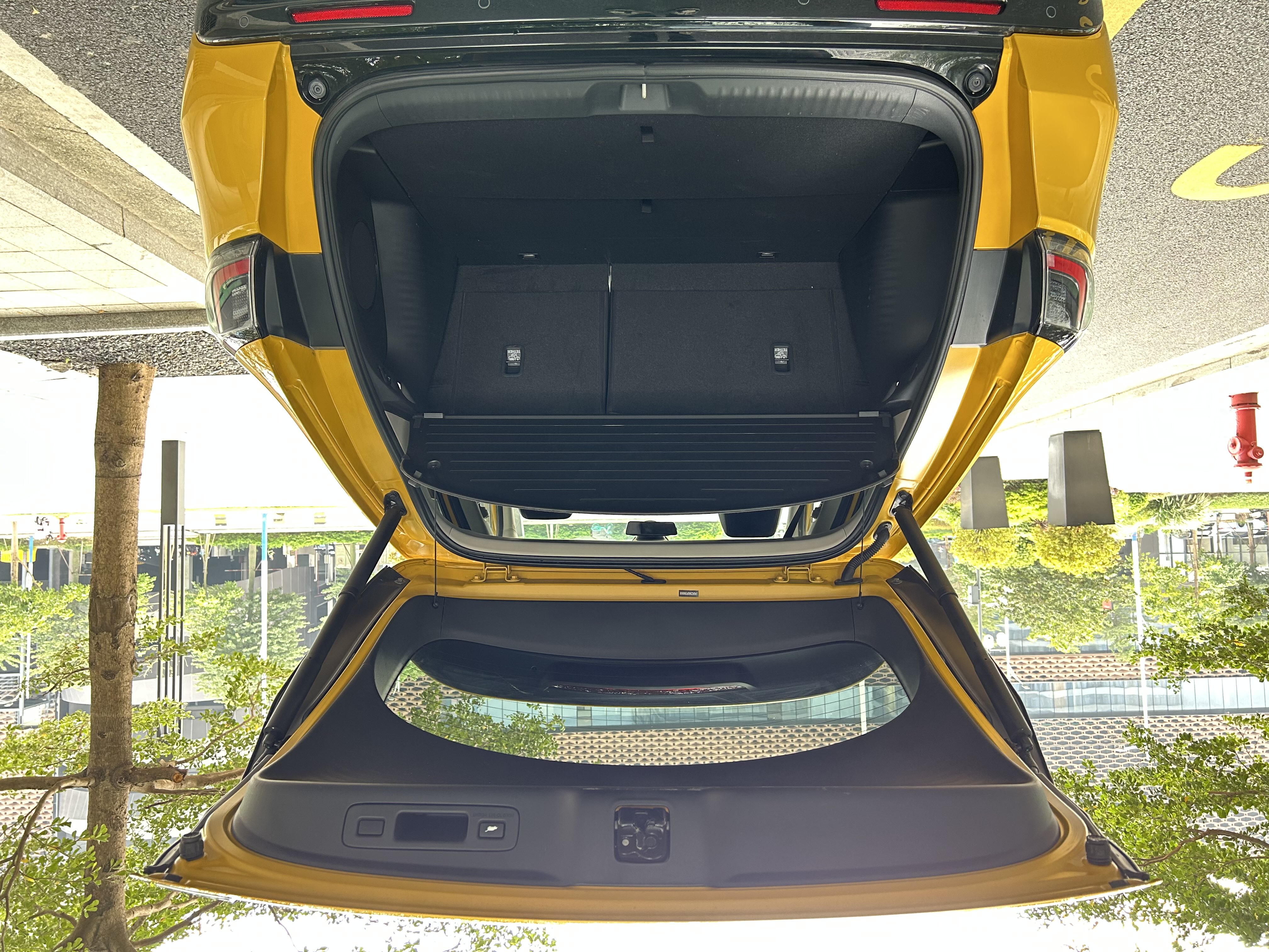 Honda ZR-V 2022 car image #13