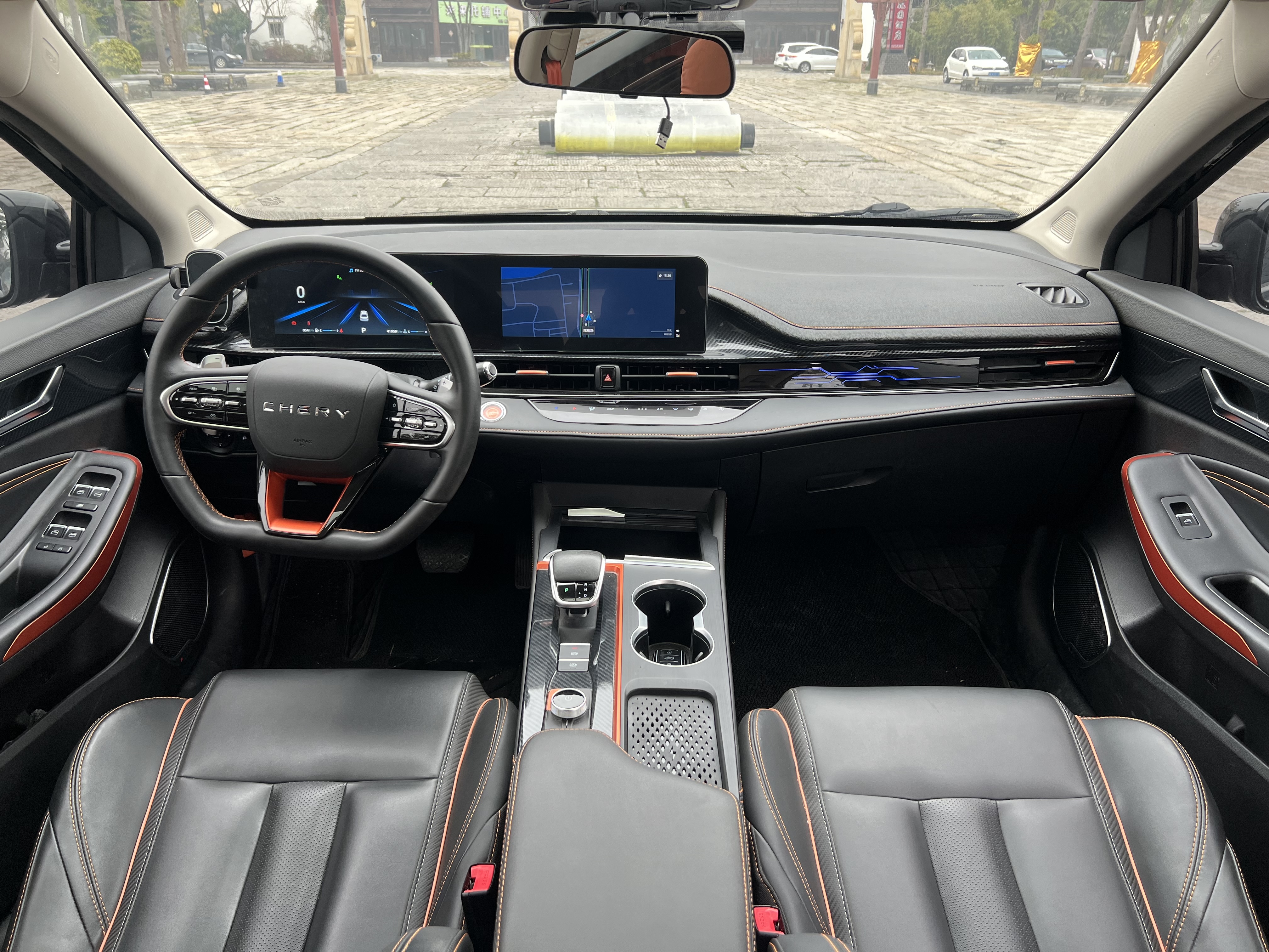 Chery Arrizo 5 GT 2023 car image #13