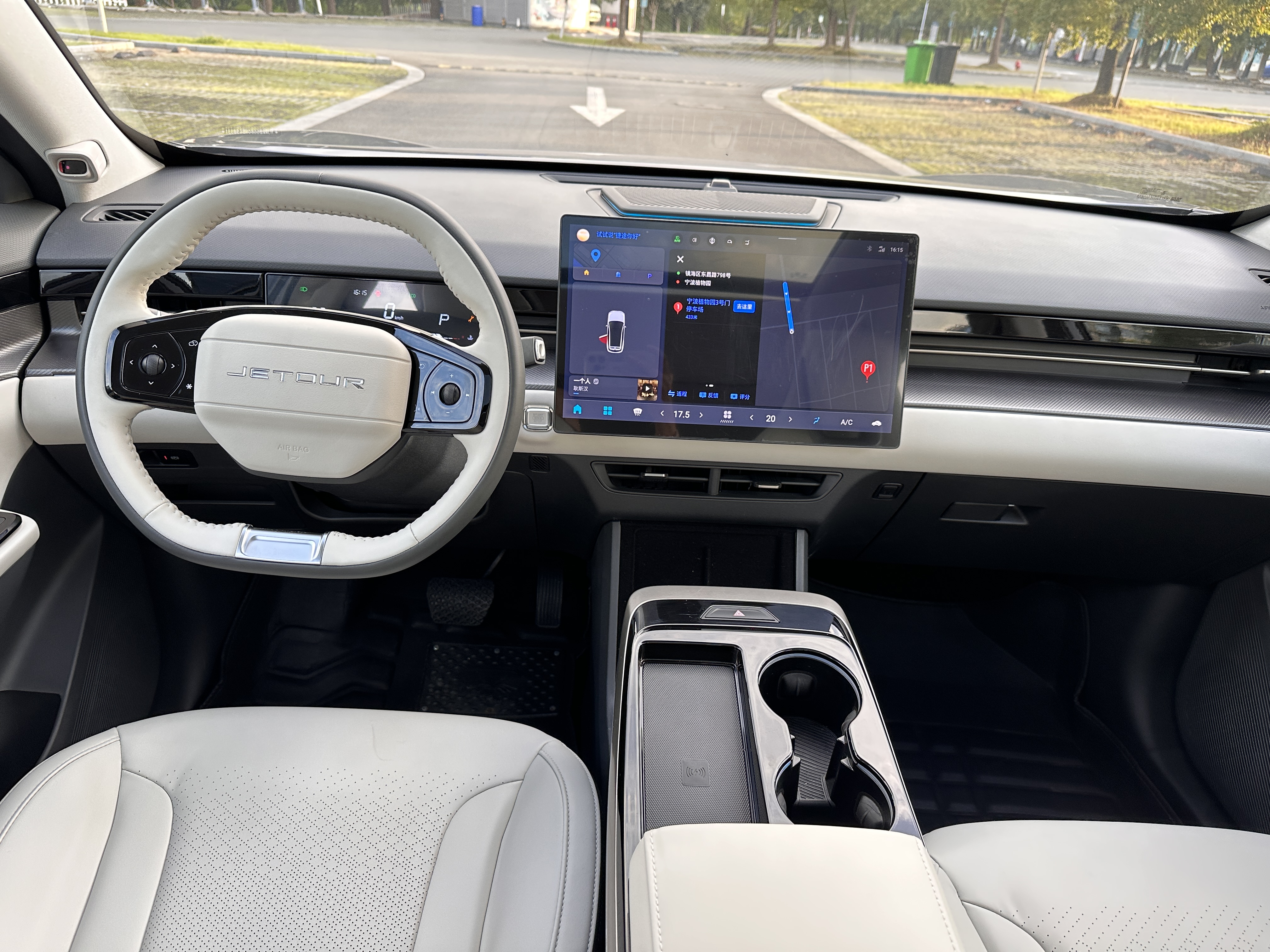 捷途 捷途大圣 2022 汽车图片 #13