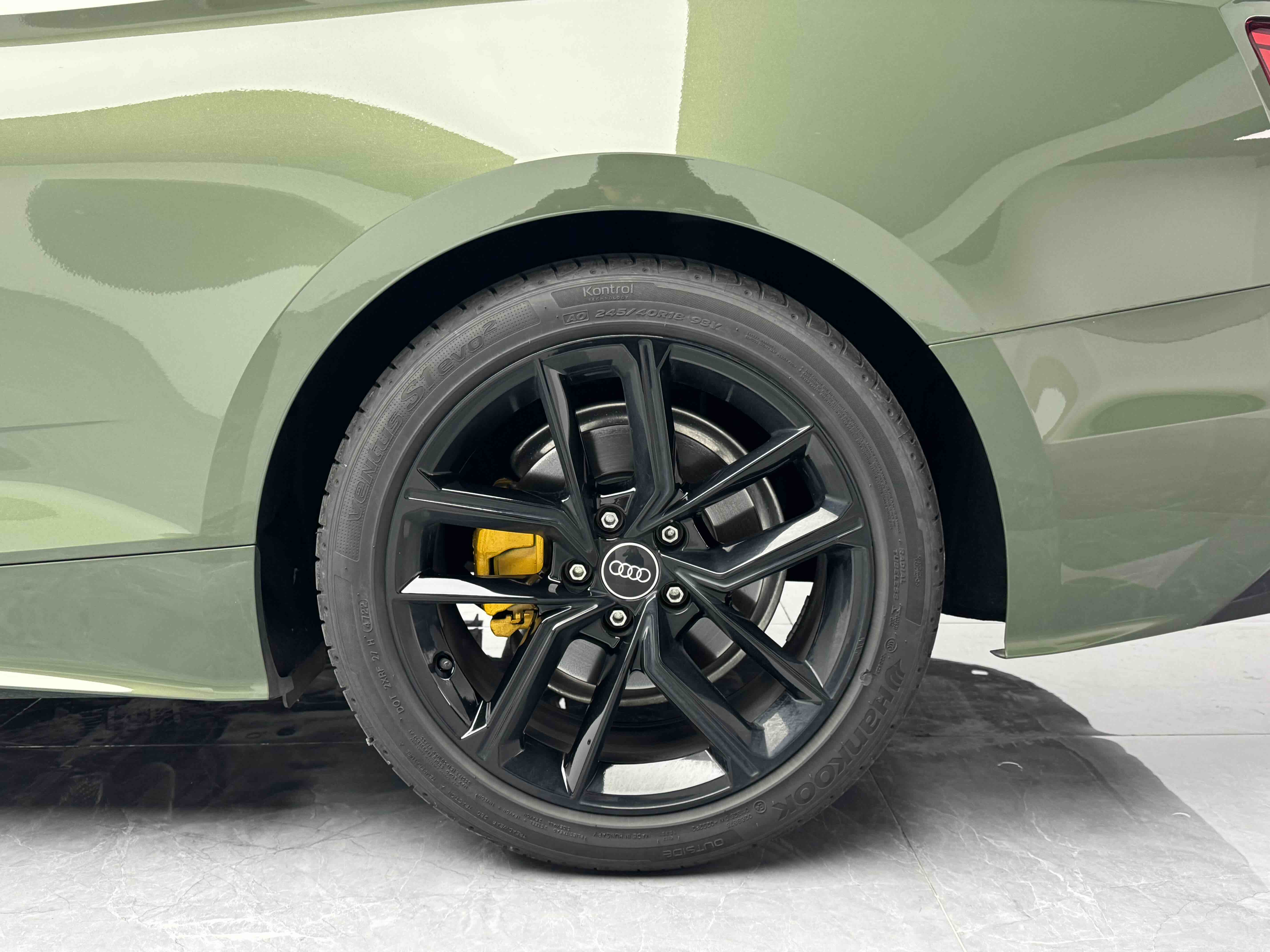 Audi A5 (Imported) 2025 image de voiture #13