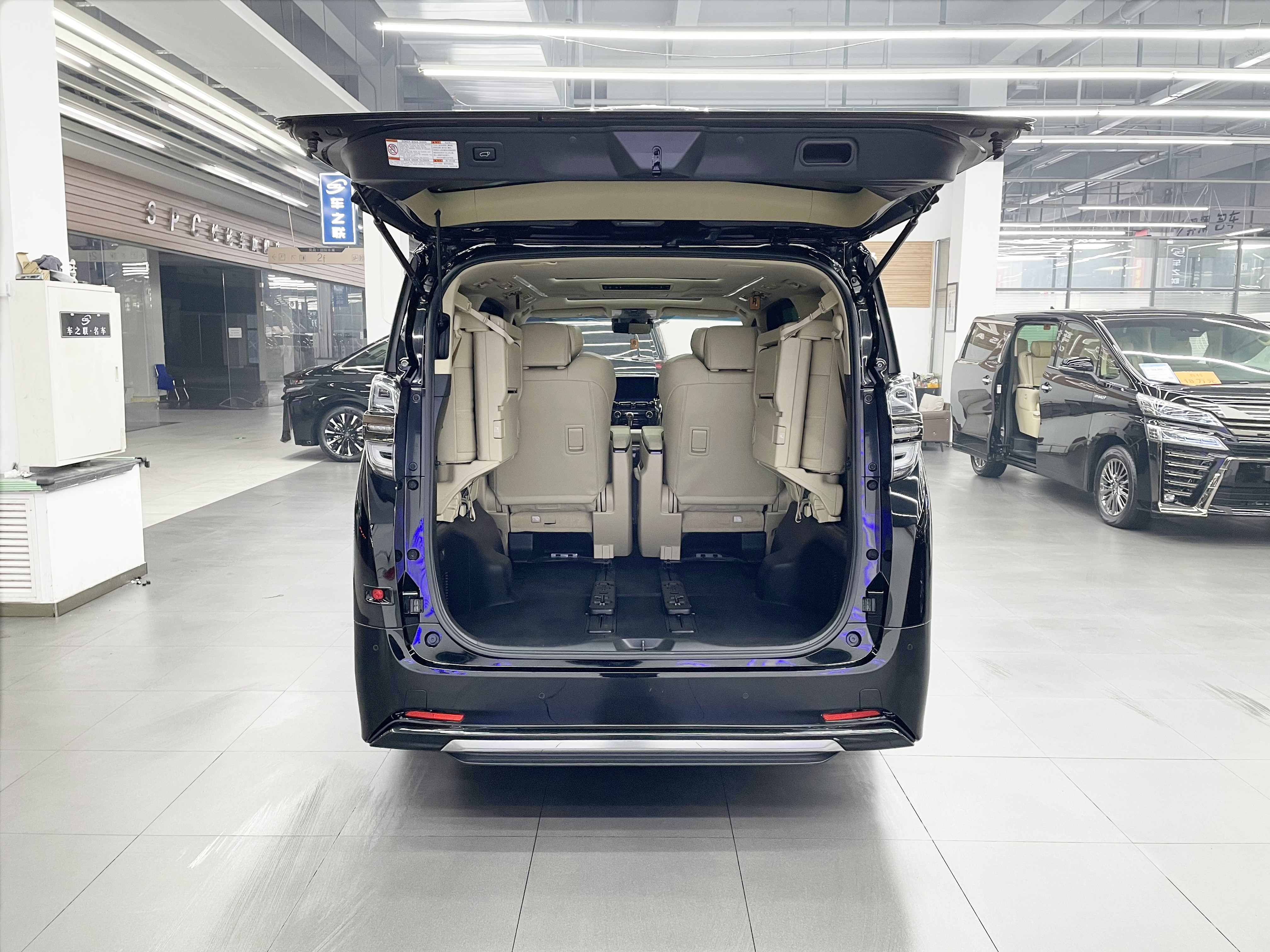 Toyota Vellfire 2023 #13 Toyota Vellfire 2023 immagine di auto #13