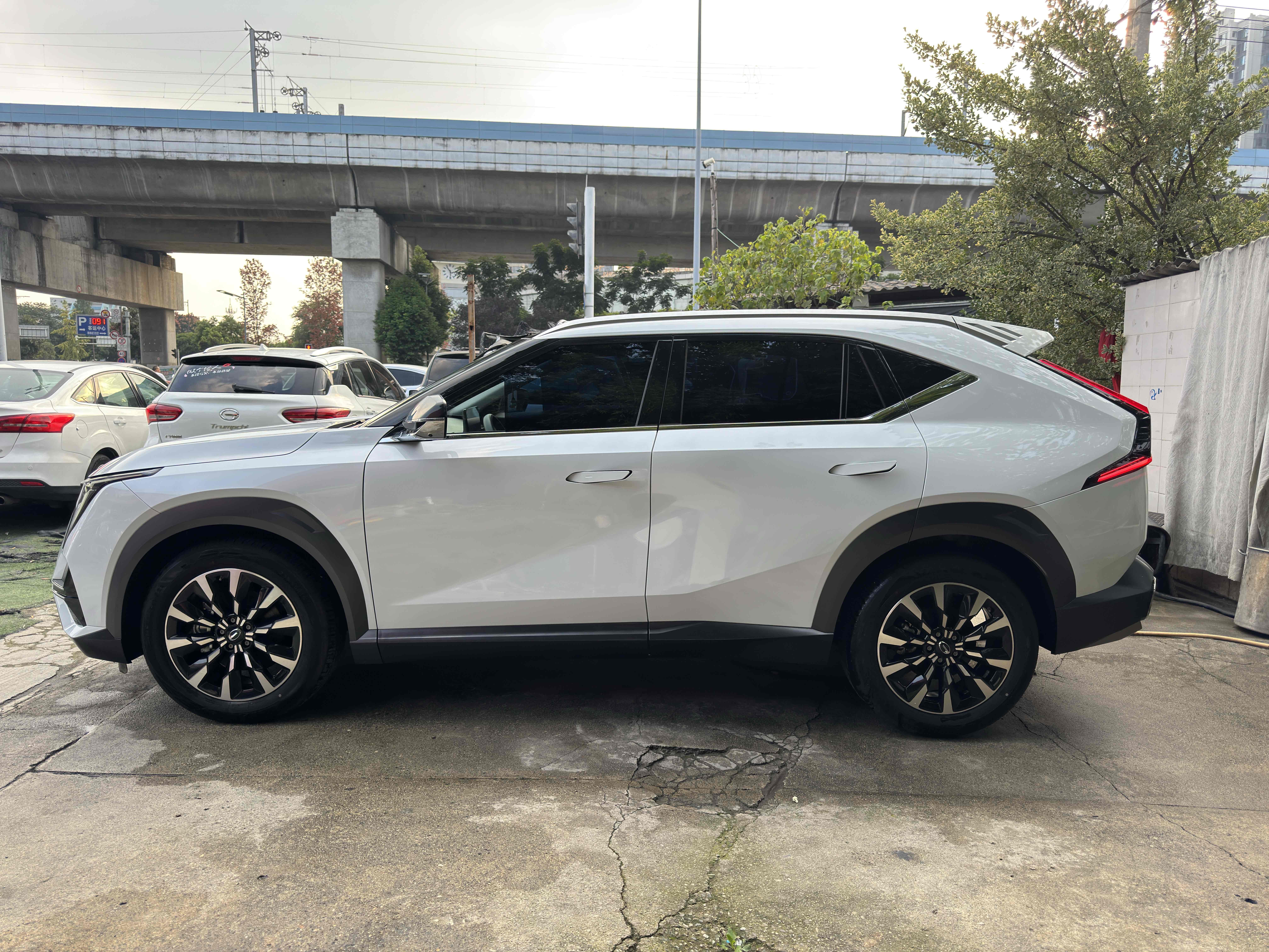 GAC Trumpchi Emkoo 2024 car image #13