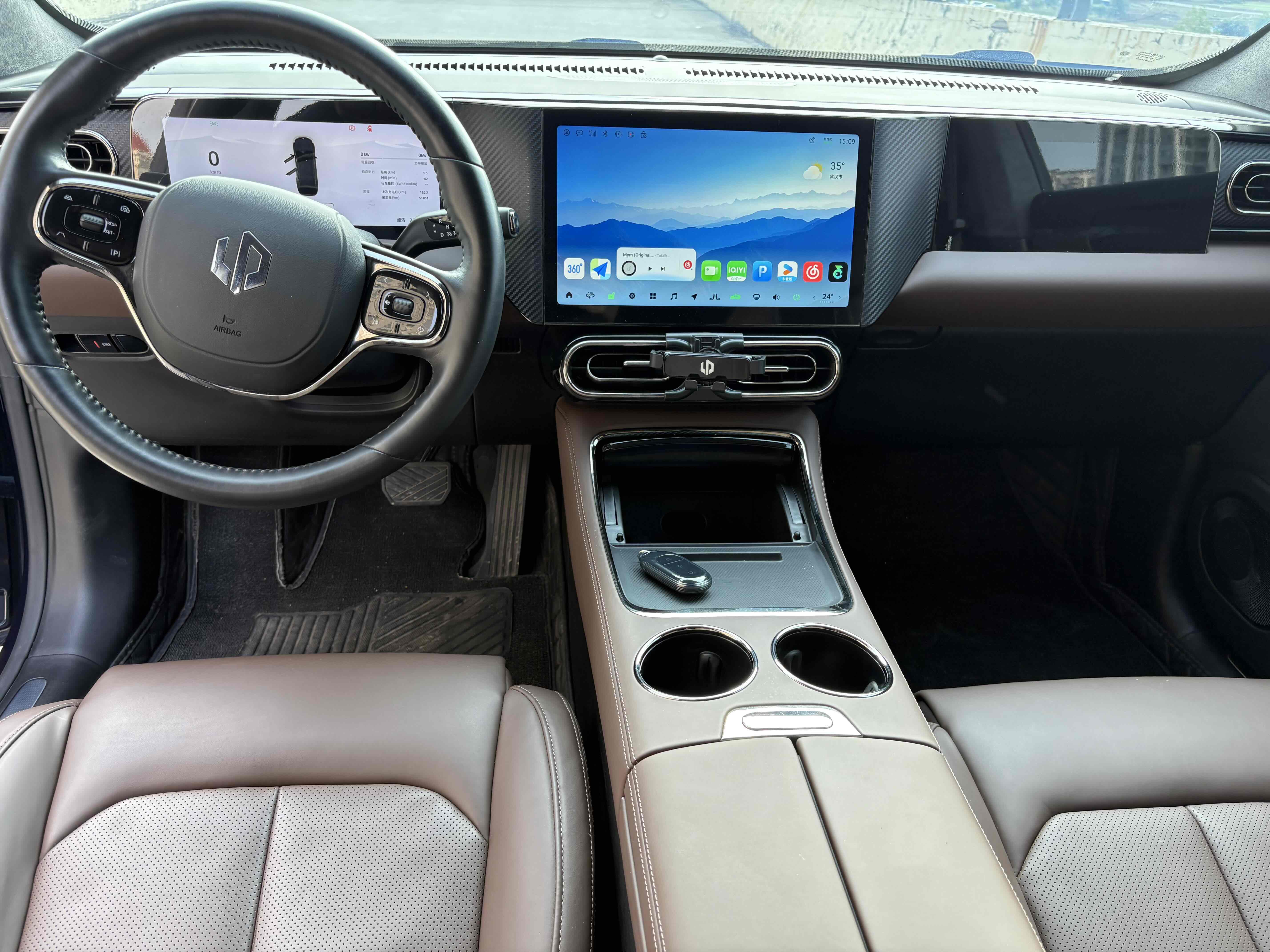 零跑汽车 零跑C01 2022 汽车图片 #13