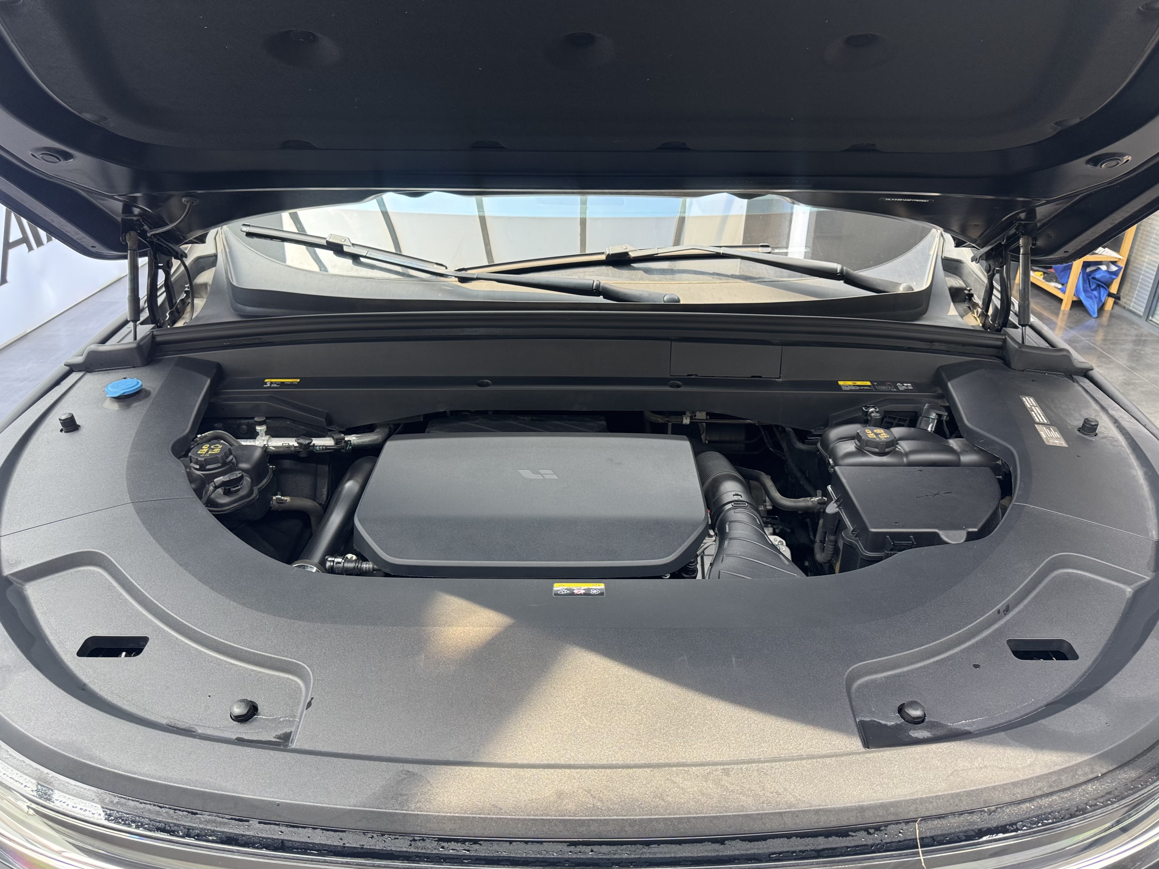 理想汽车 理想L7 2023 汽车图片 #13