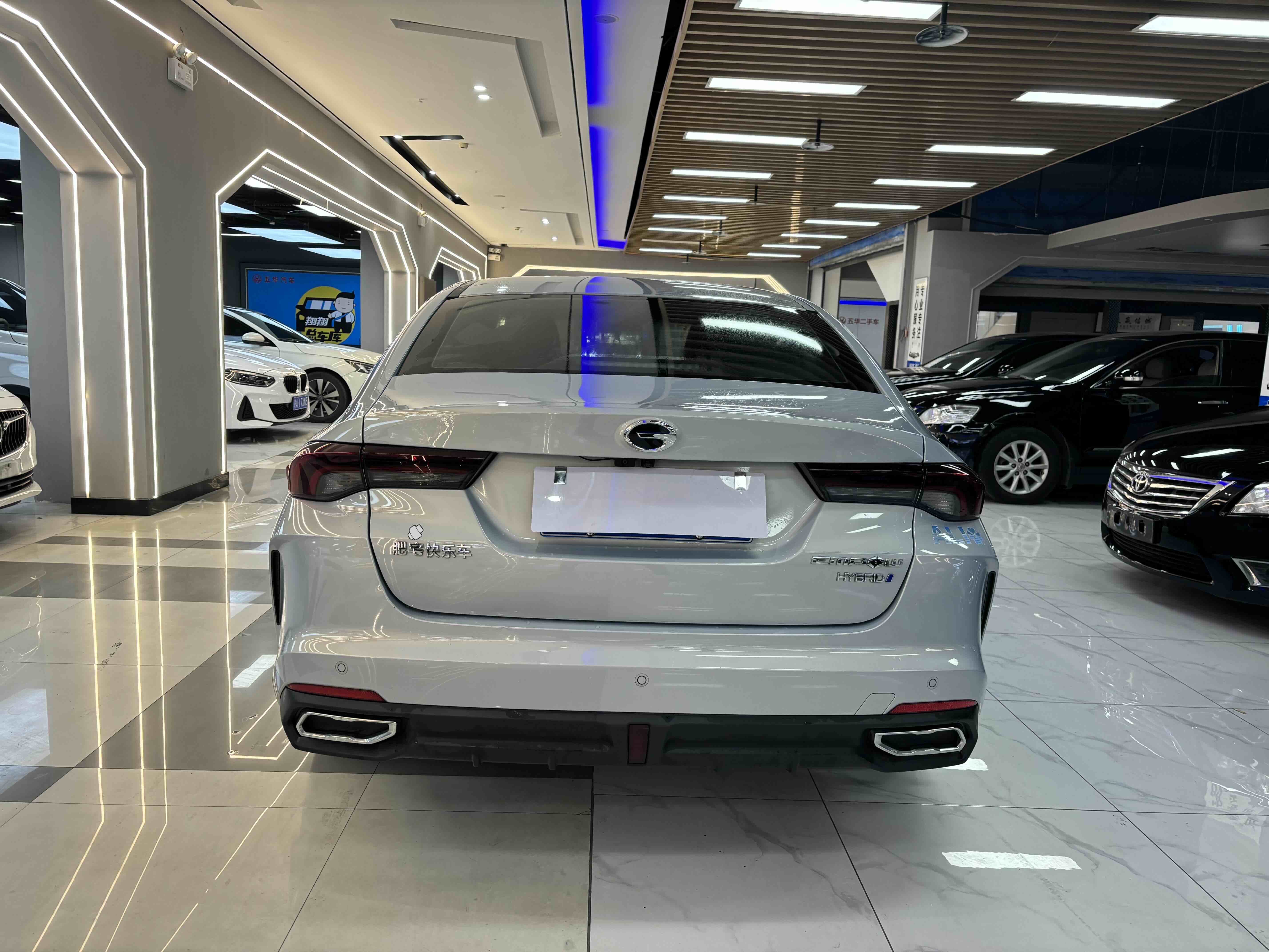 GAC Trumpchi Empow 2023 #13 GAC Trumpchi Empow 2023 immagine di auto #13