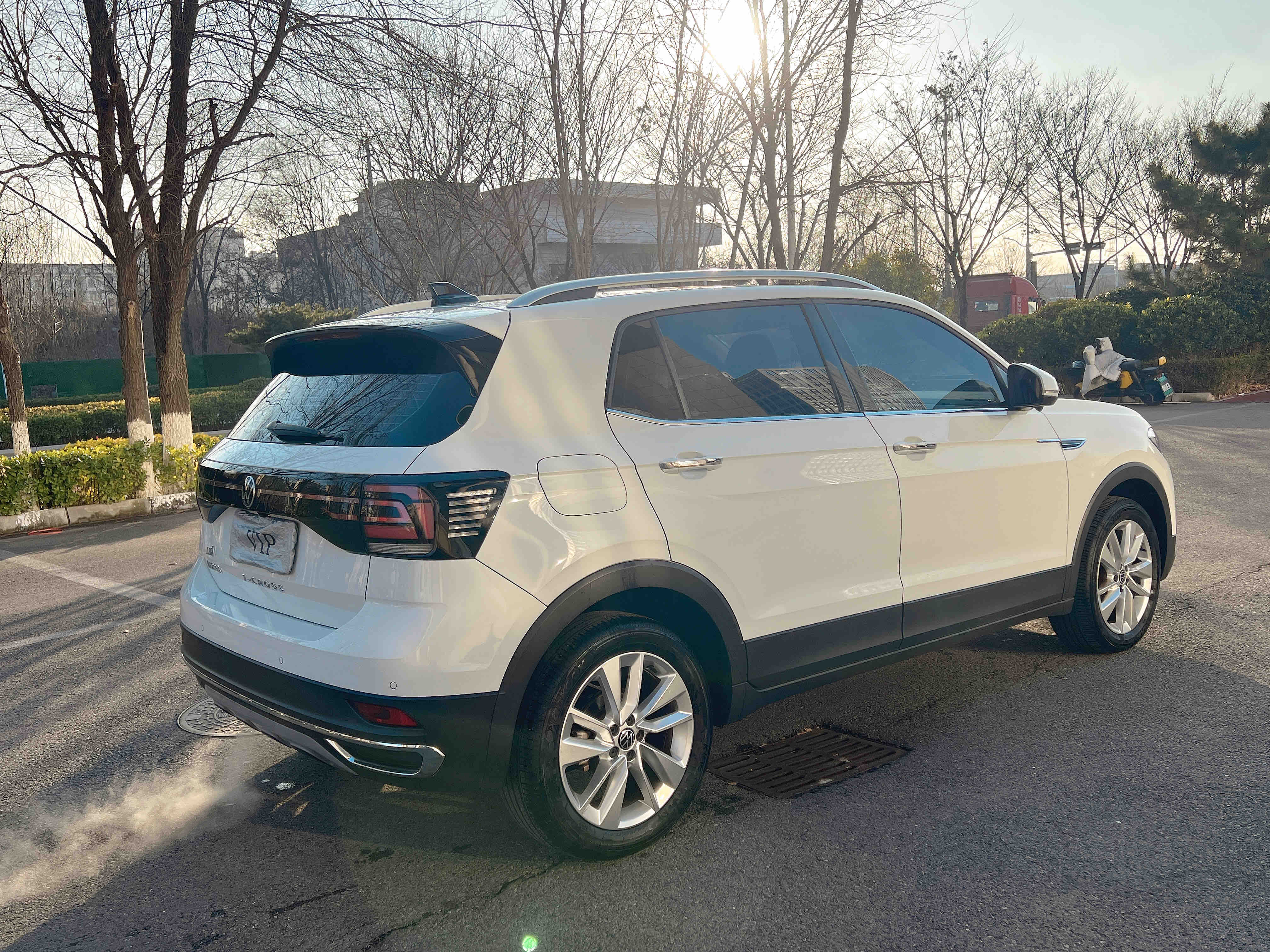 Volkswagen T-Cross 2023 #13 Volkswagen T-Cross 2023 car image #13