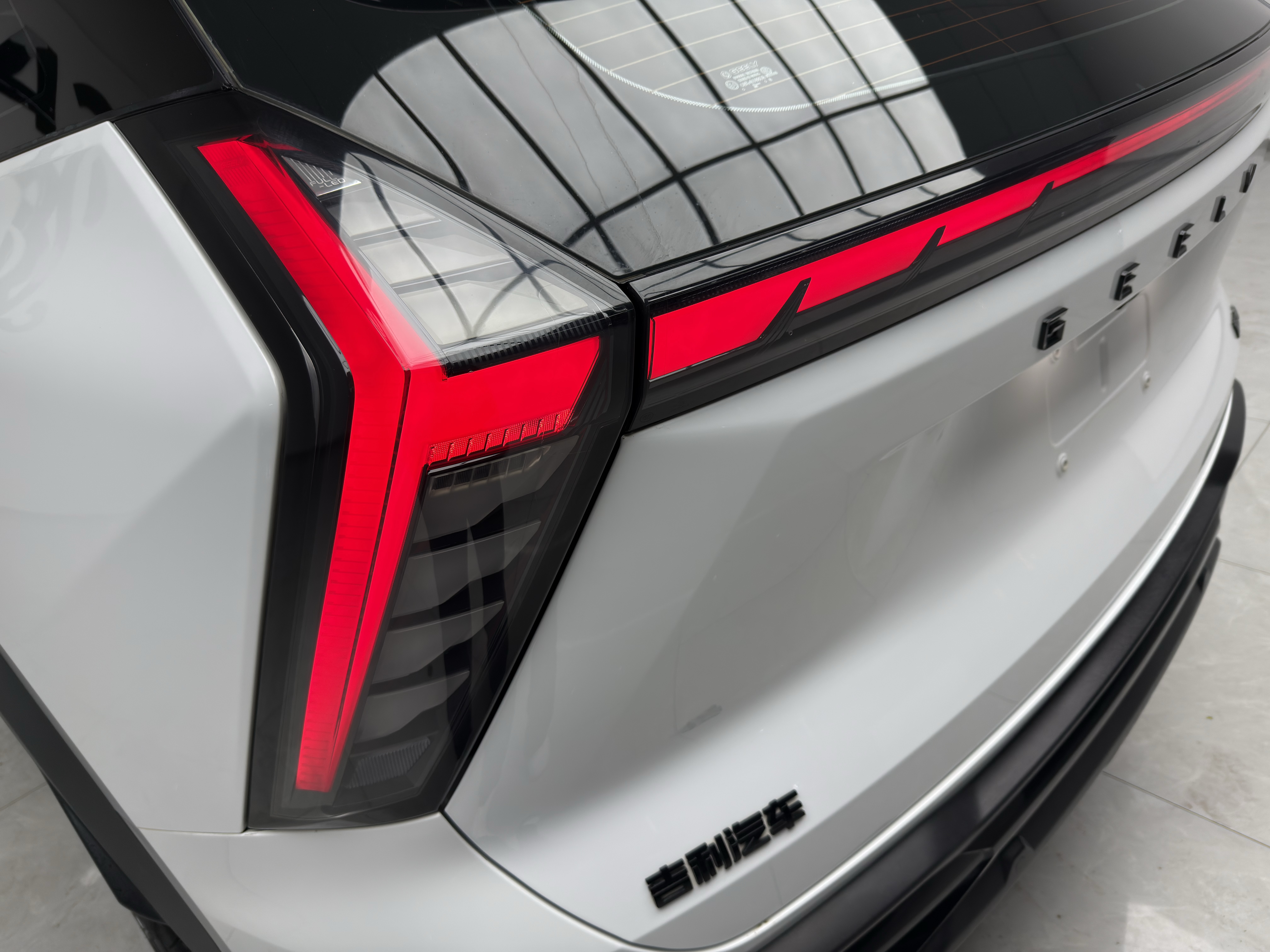 GEELY Boyue L 2023 #13 GEELY Boyue L 2023 car image #13