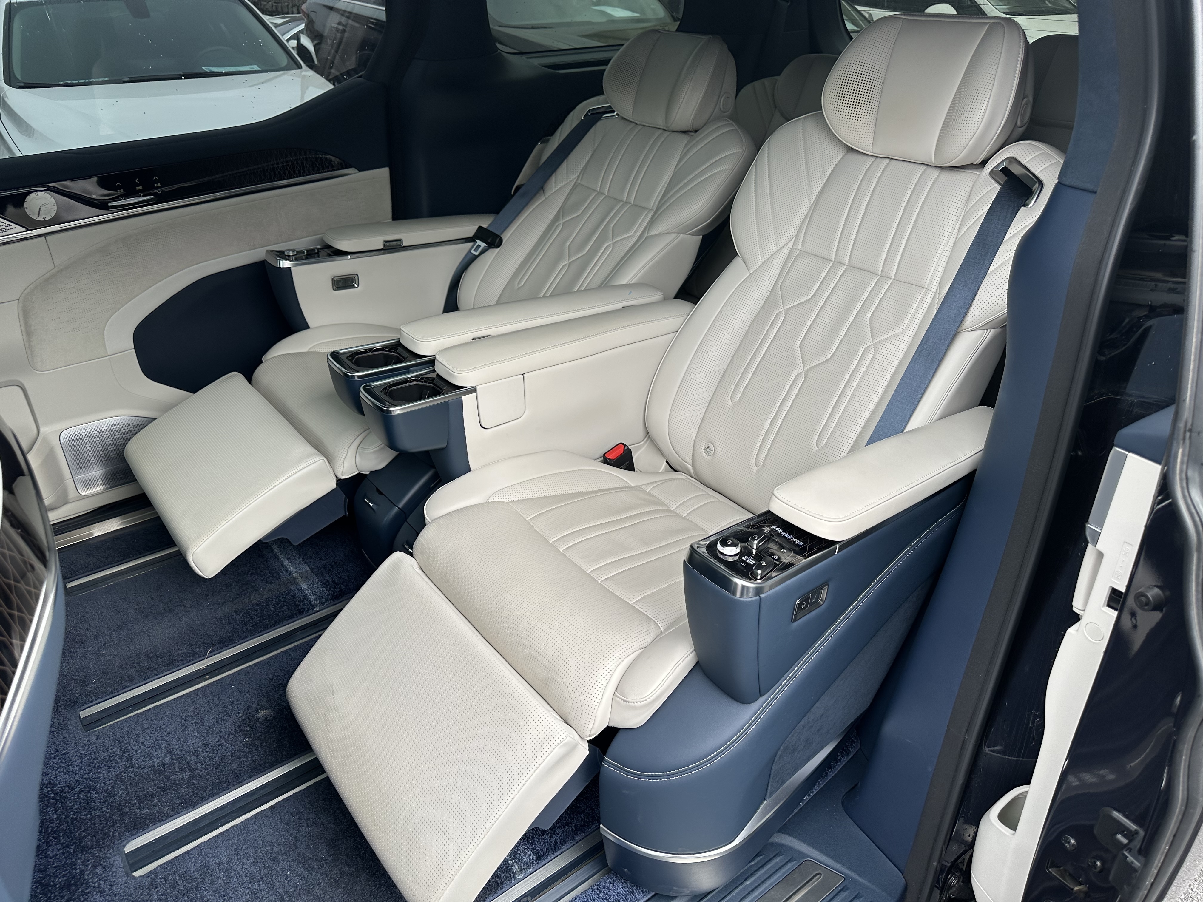 极氪 极氪009 2023 汽车图片 #13