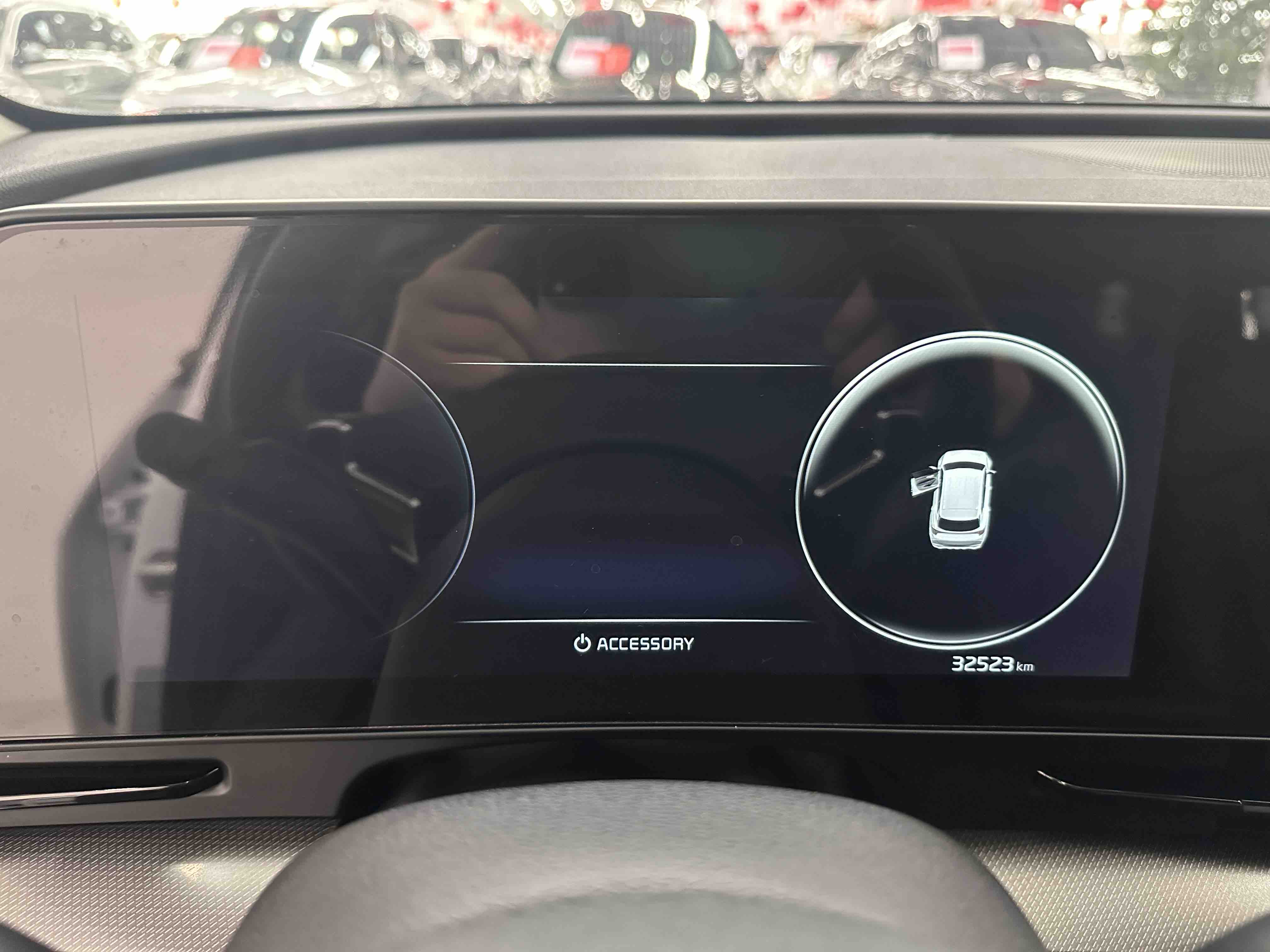 Kia Sportage 2024 car image #13