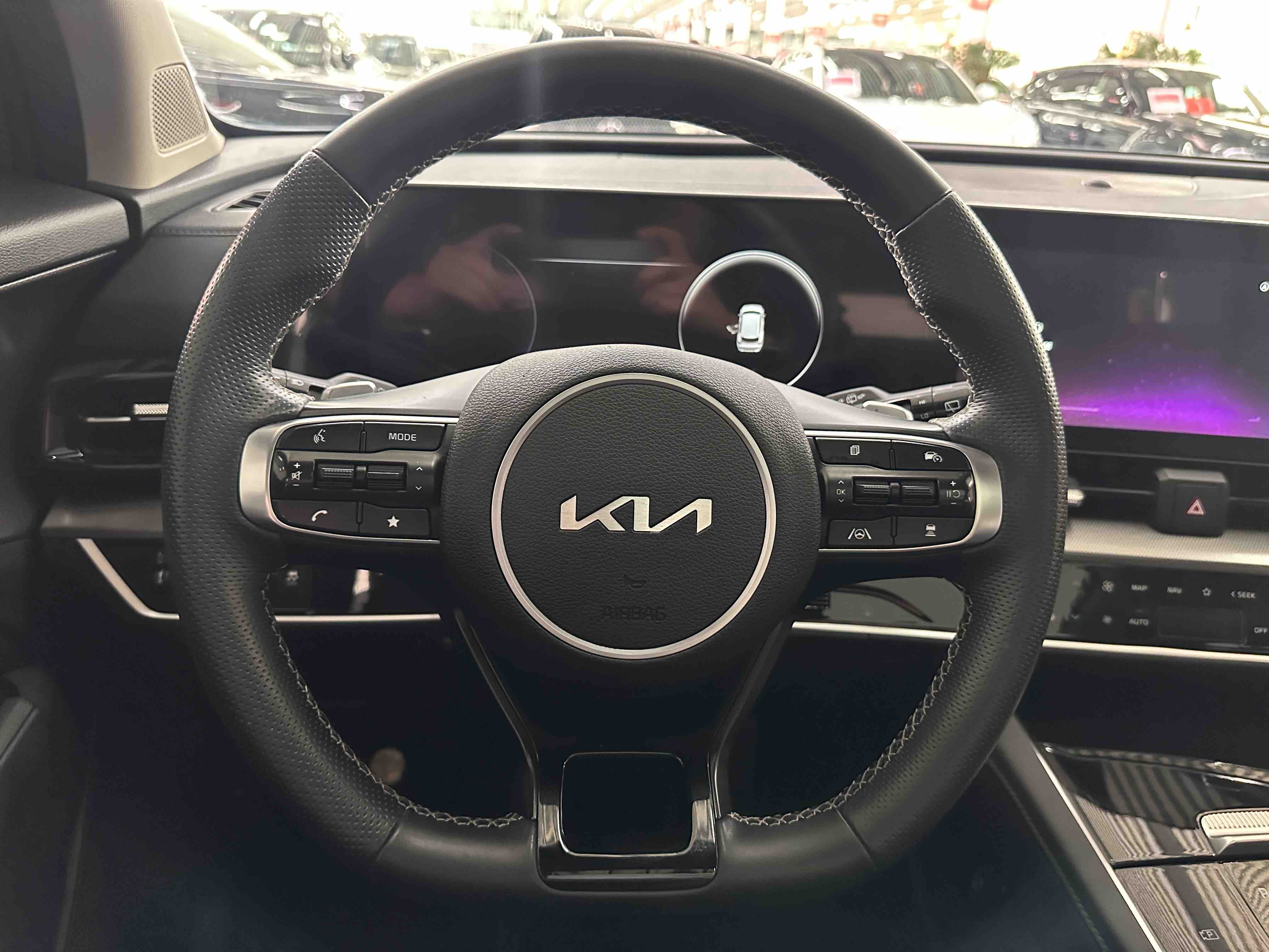 起亚 狮铂拓界 2024 汽车图片 #13