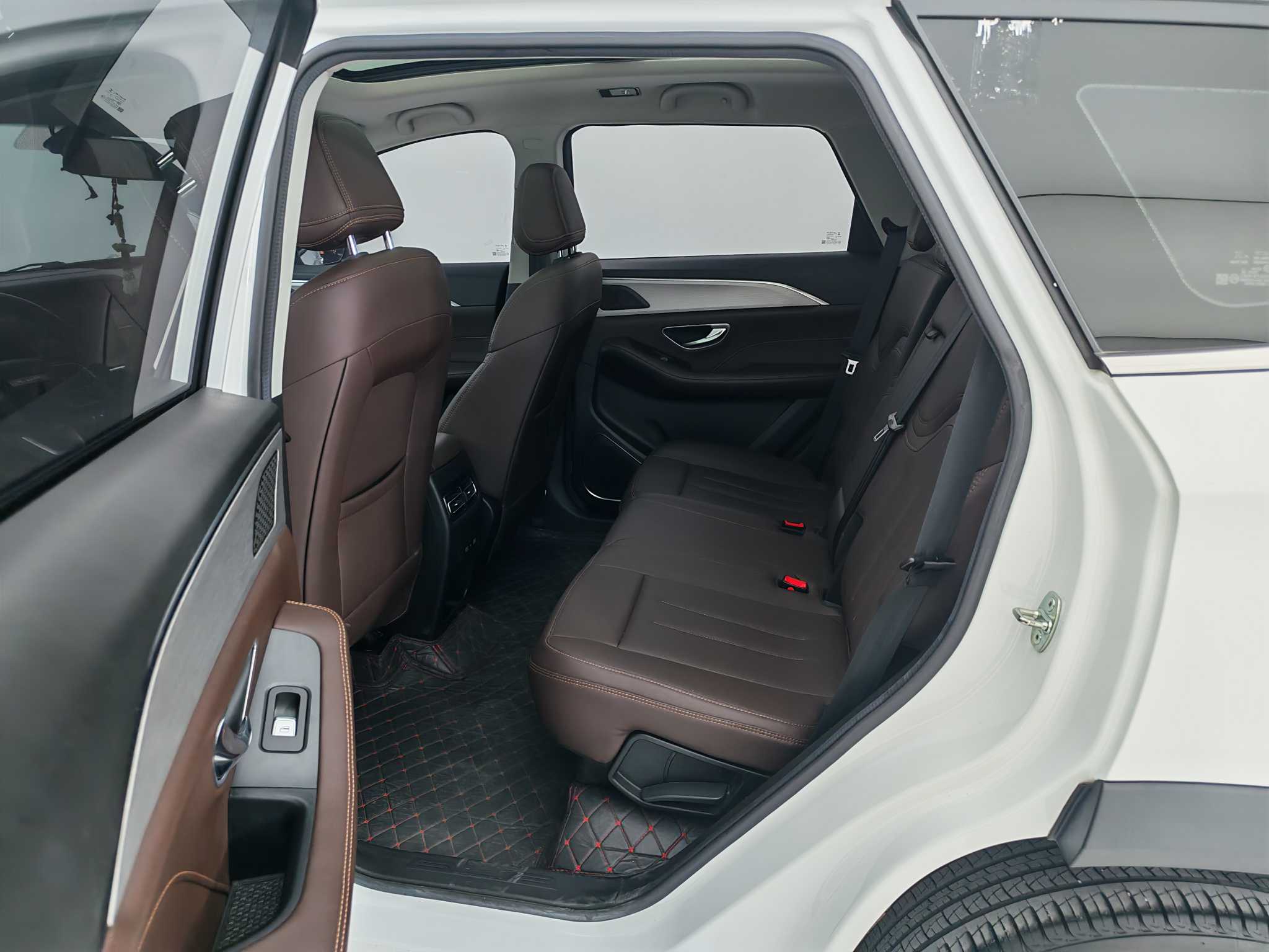 Jetour X90 PLUS 2023 image de voiture #13