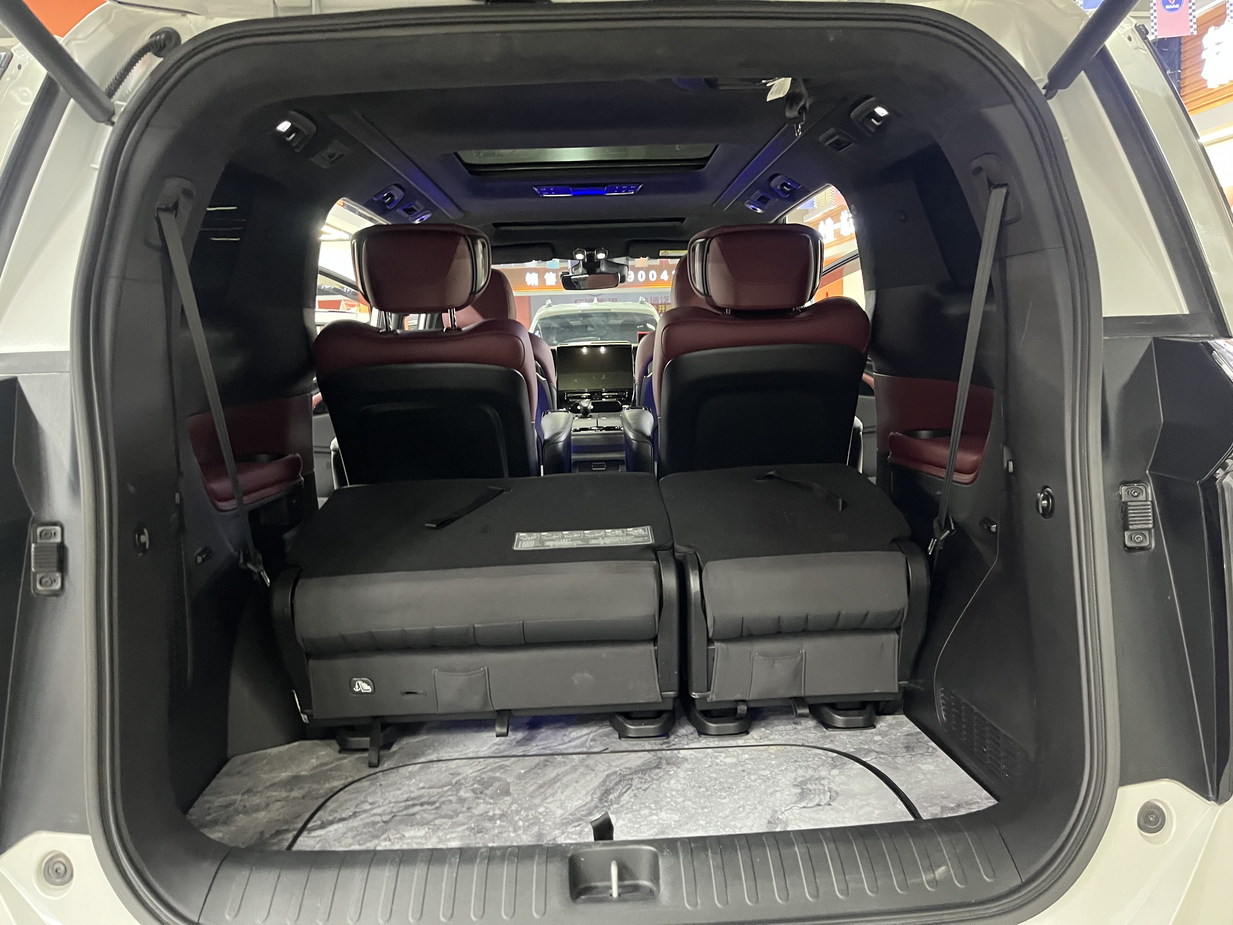 GAC Trumpchi M8 2024 imagem de carro #13